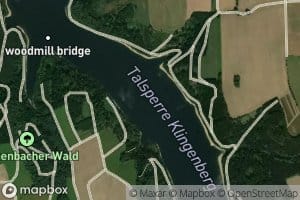 Talsperre Klingenberg