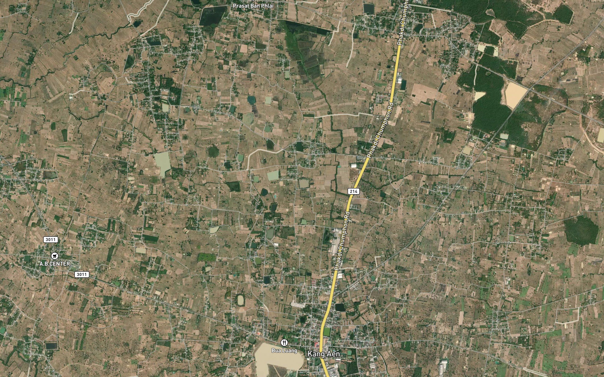 Nong Ta Luak