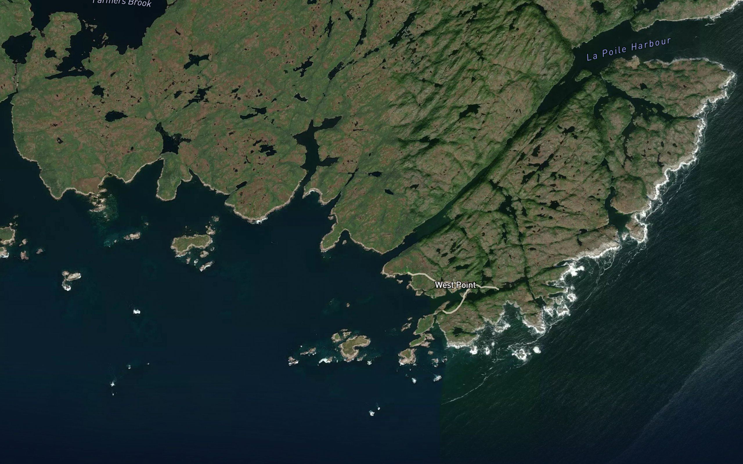 Little La Poile Bay