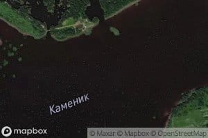 Ozero Kamenik
