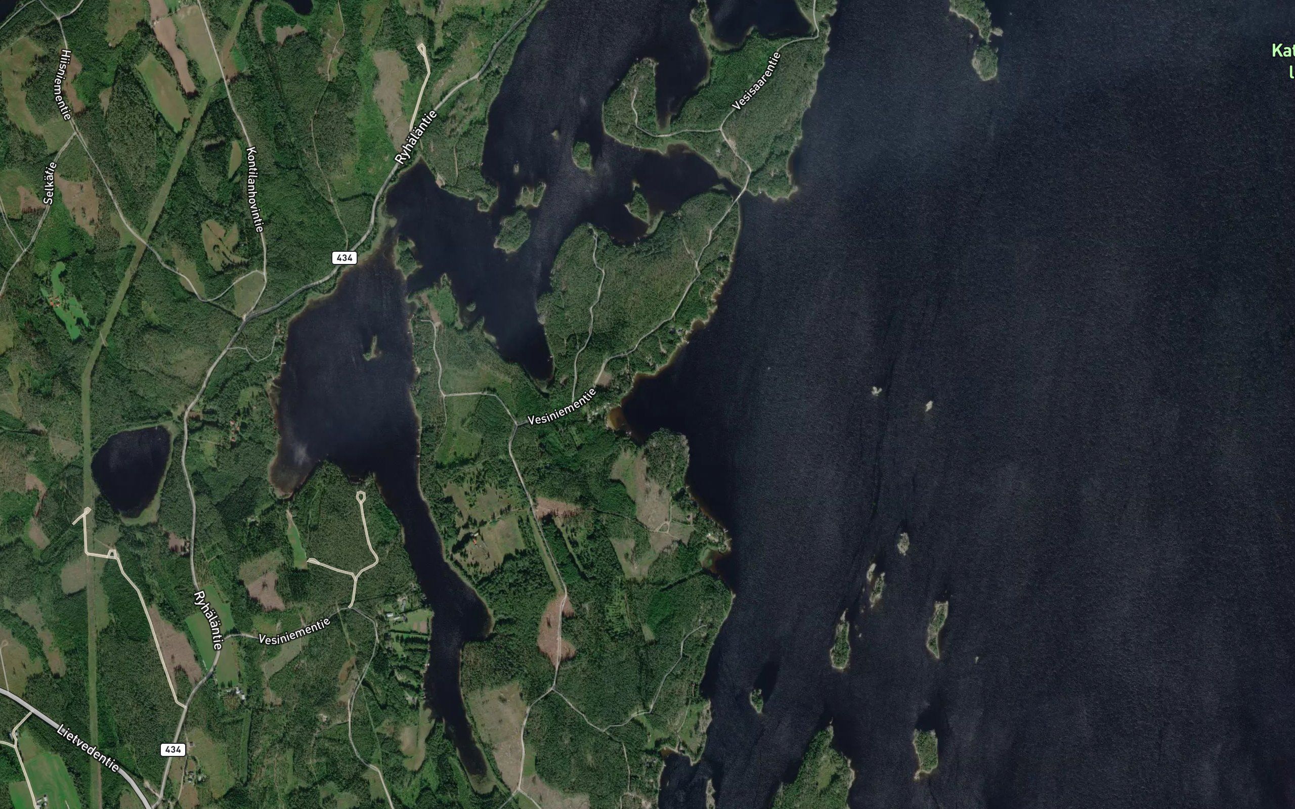 Talvitiensuu