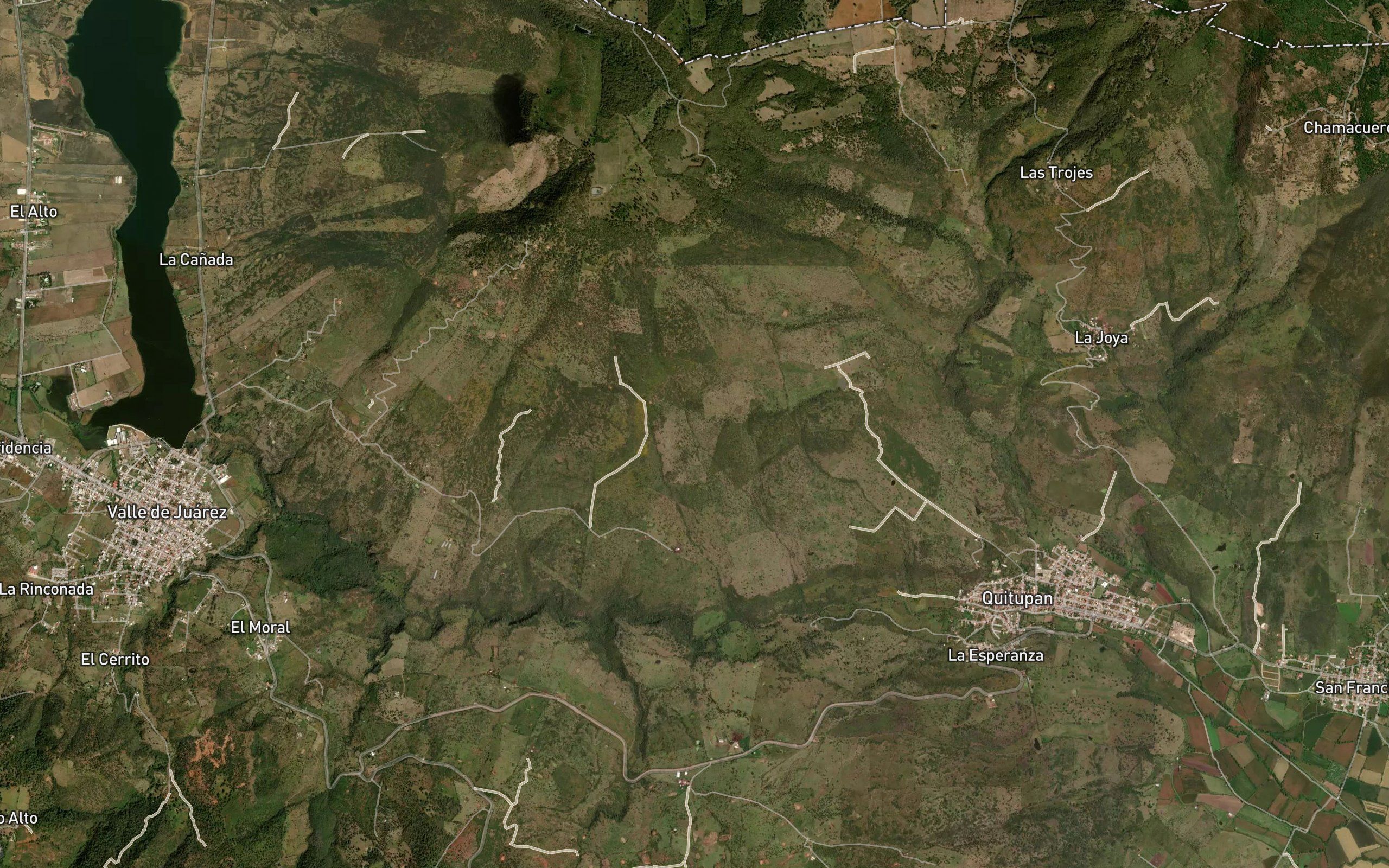 Barranca El Muerto