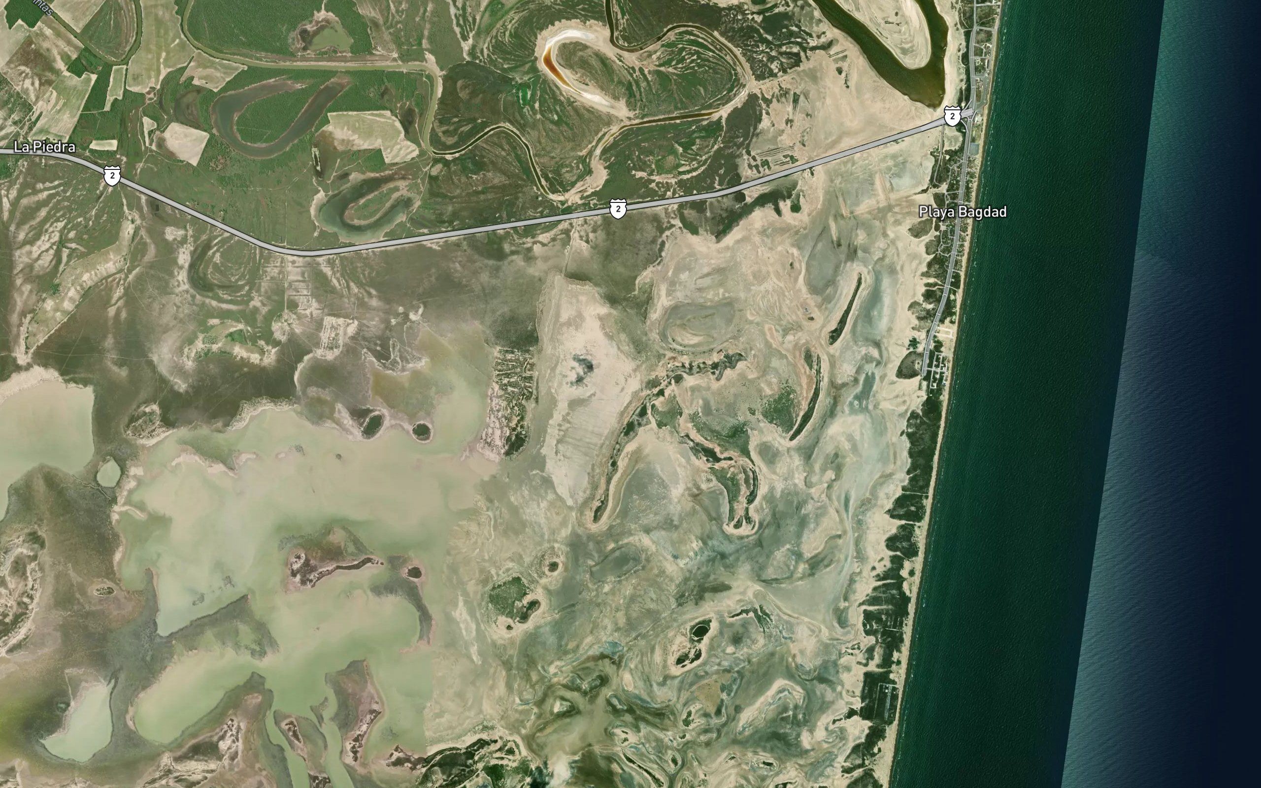 Laguna de los Portales