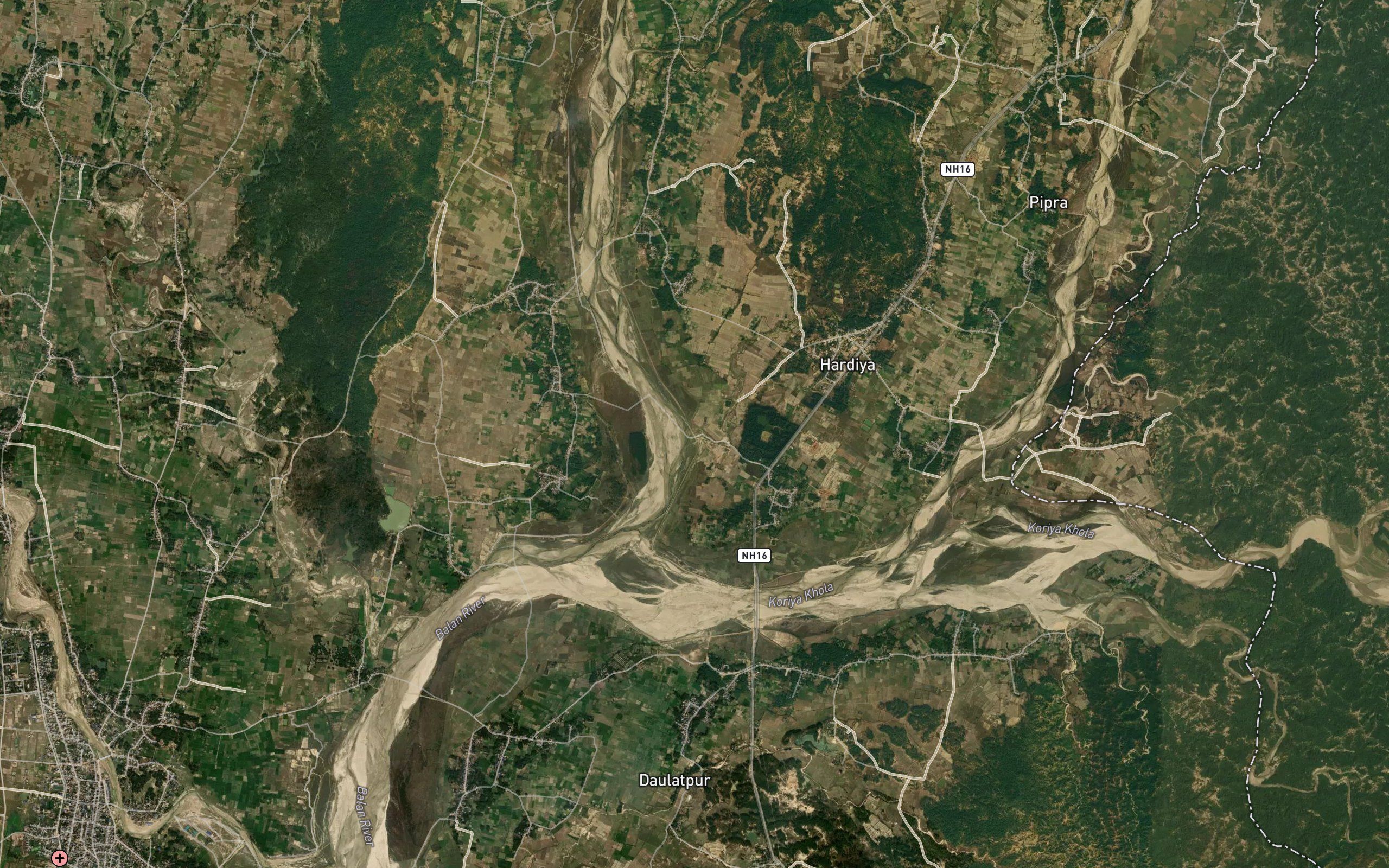 Kuraha Khola
