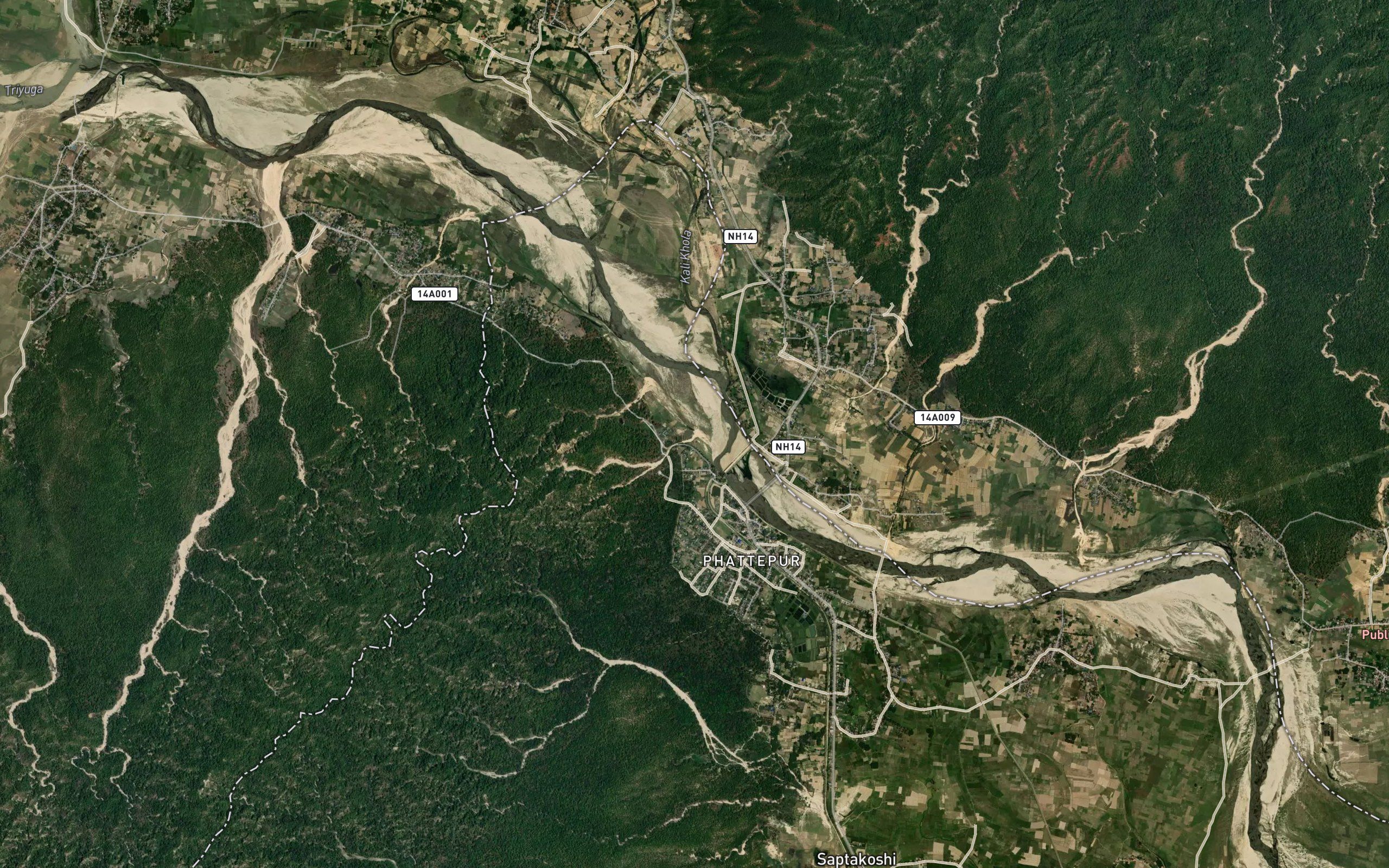 Judpani Khola