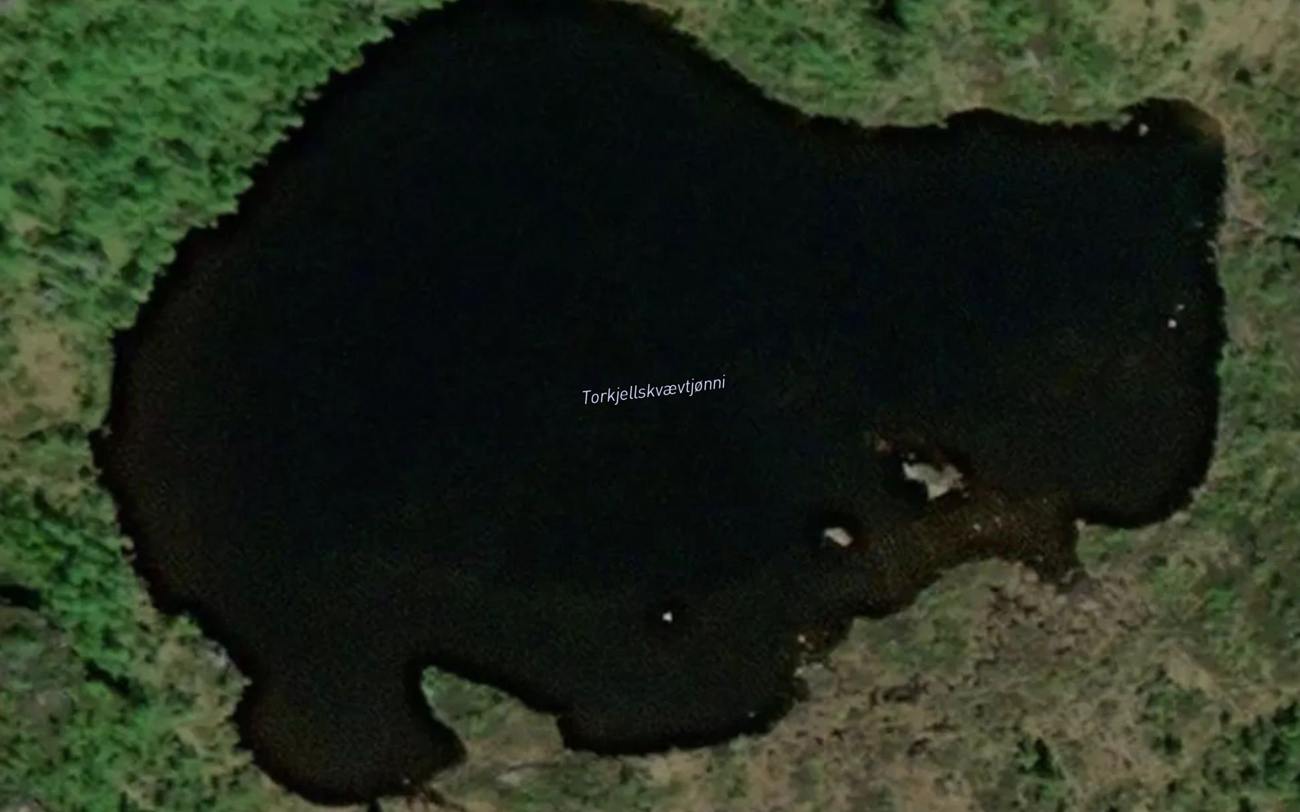 Torkjellskvaevtjonni