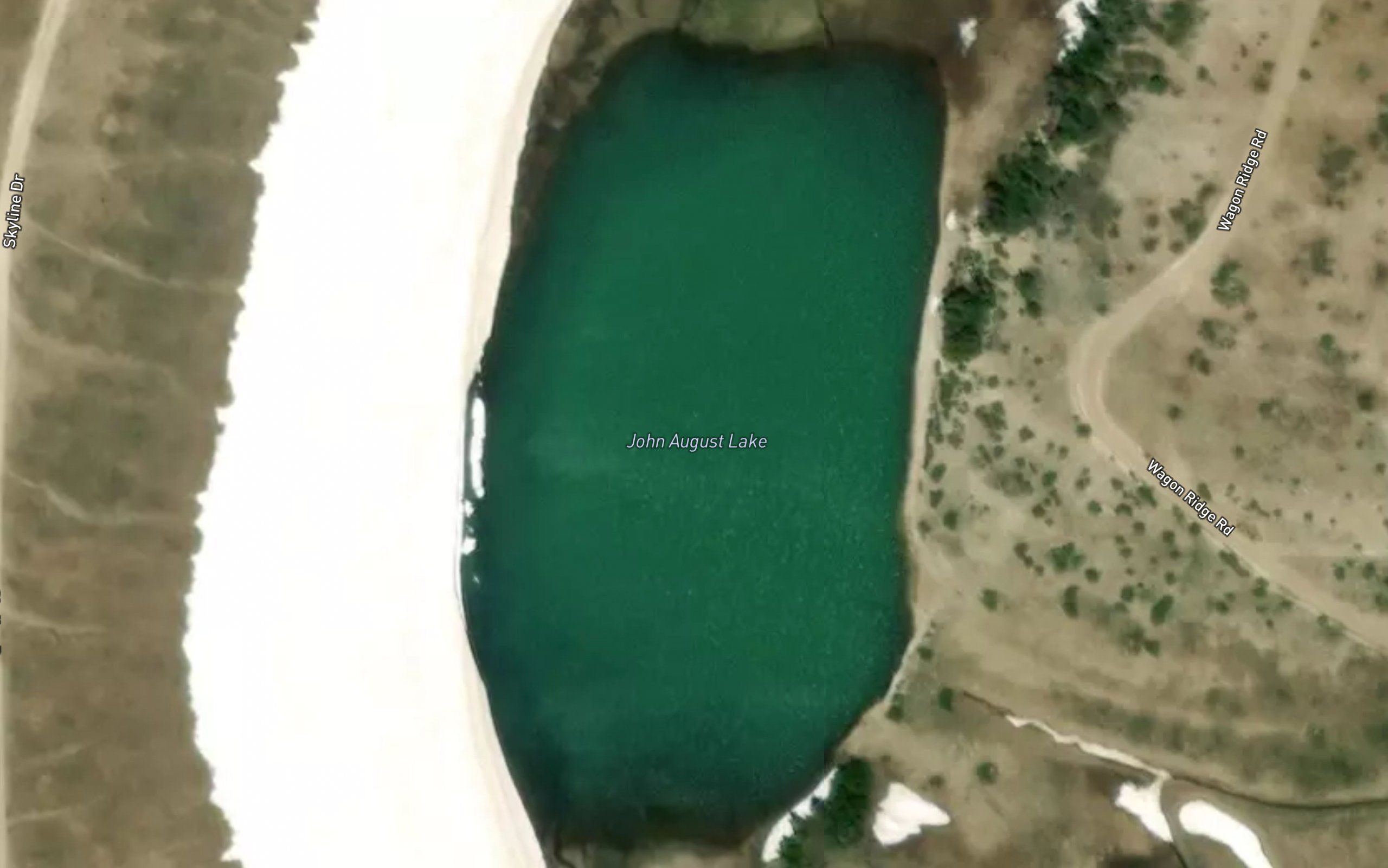 John August Lake