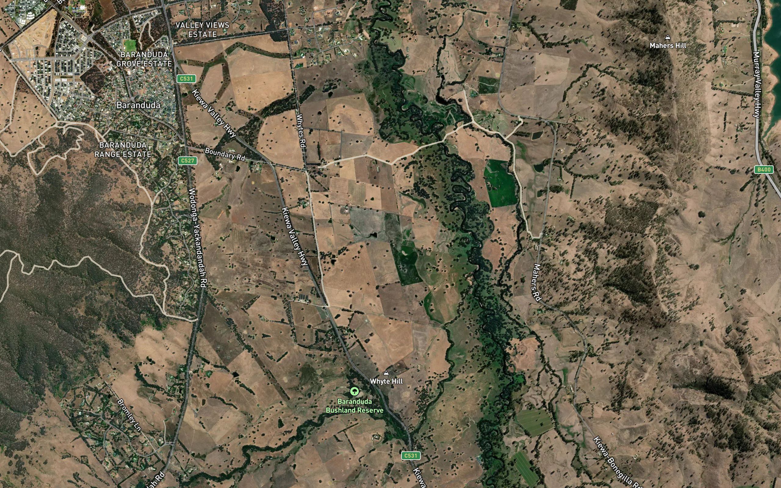 Yackandandah Creek