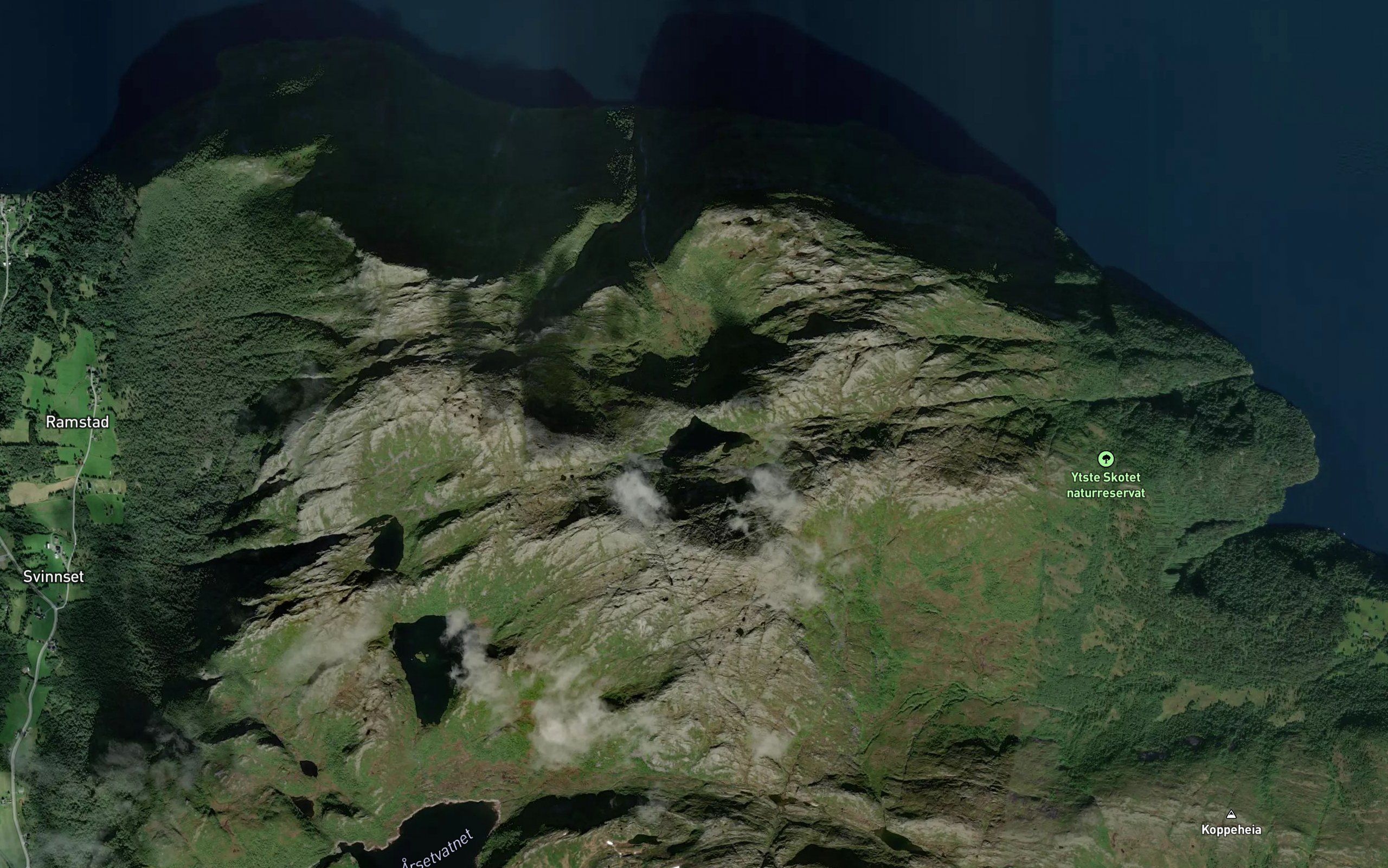 Ansokdalsvatnet