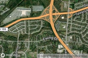 North Fork Ewing Creek