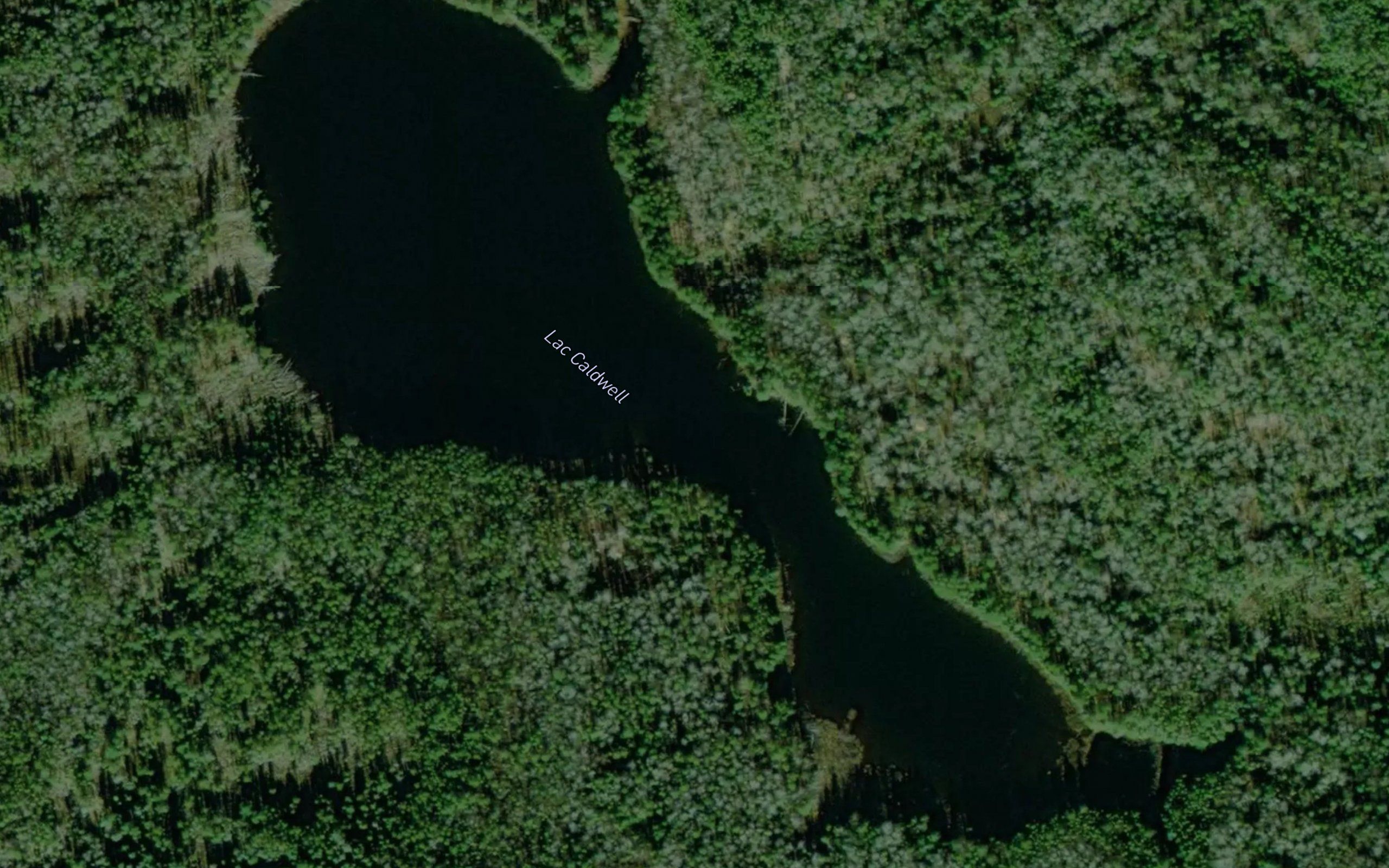 Lac Caldwell