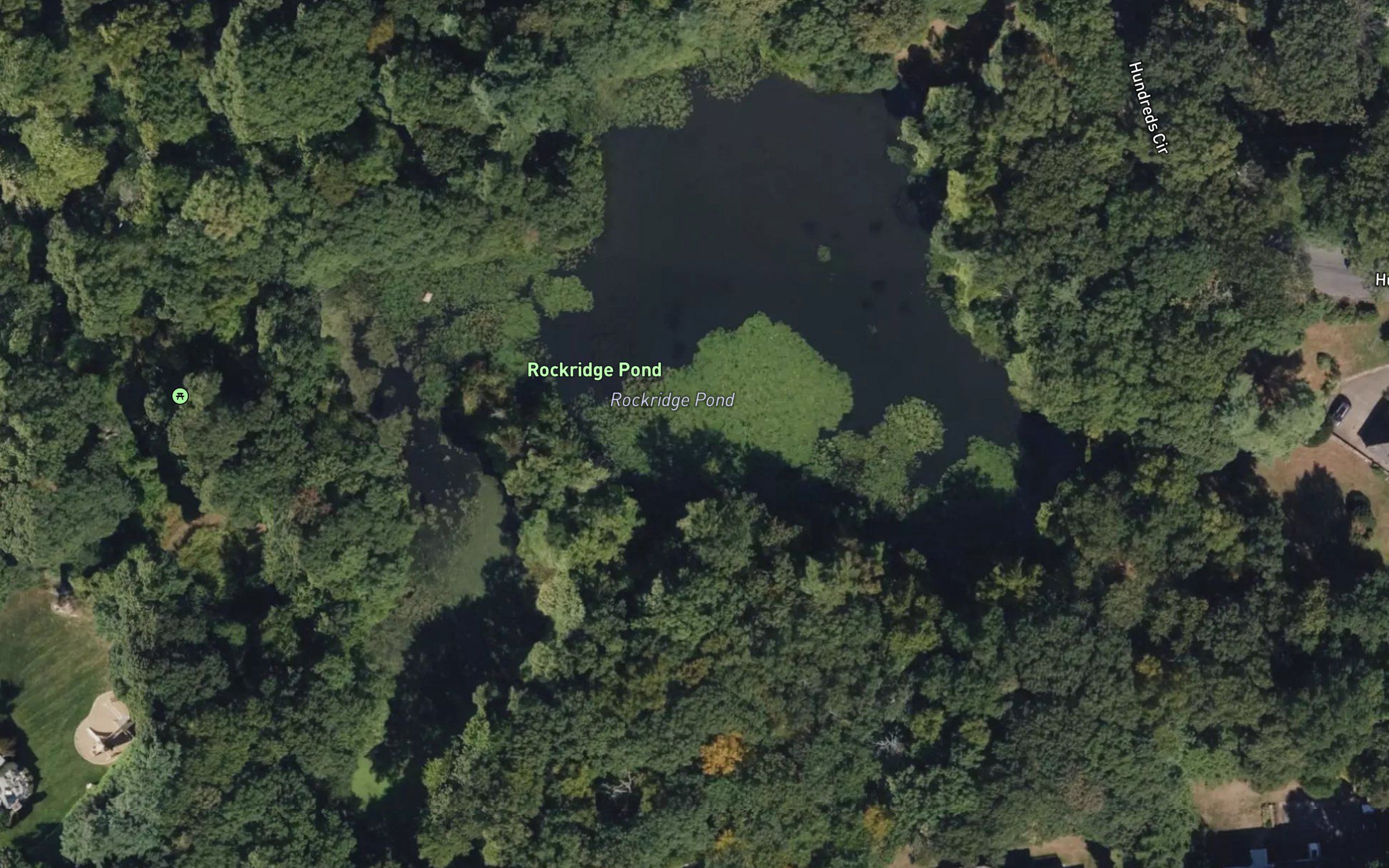 Rockridge Pond