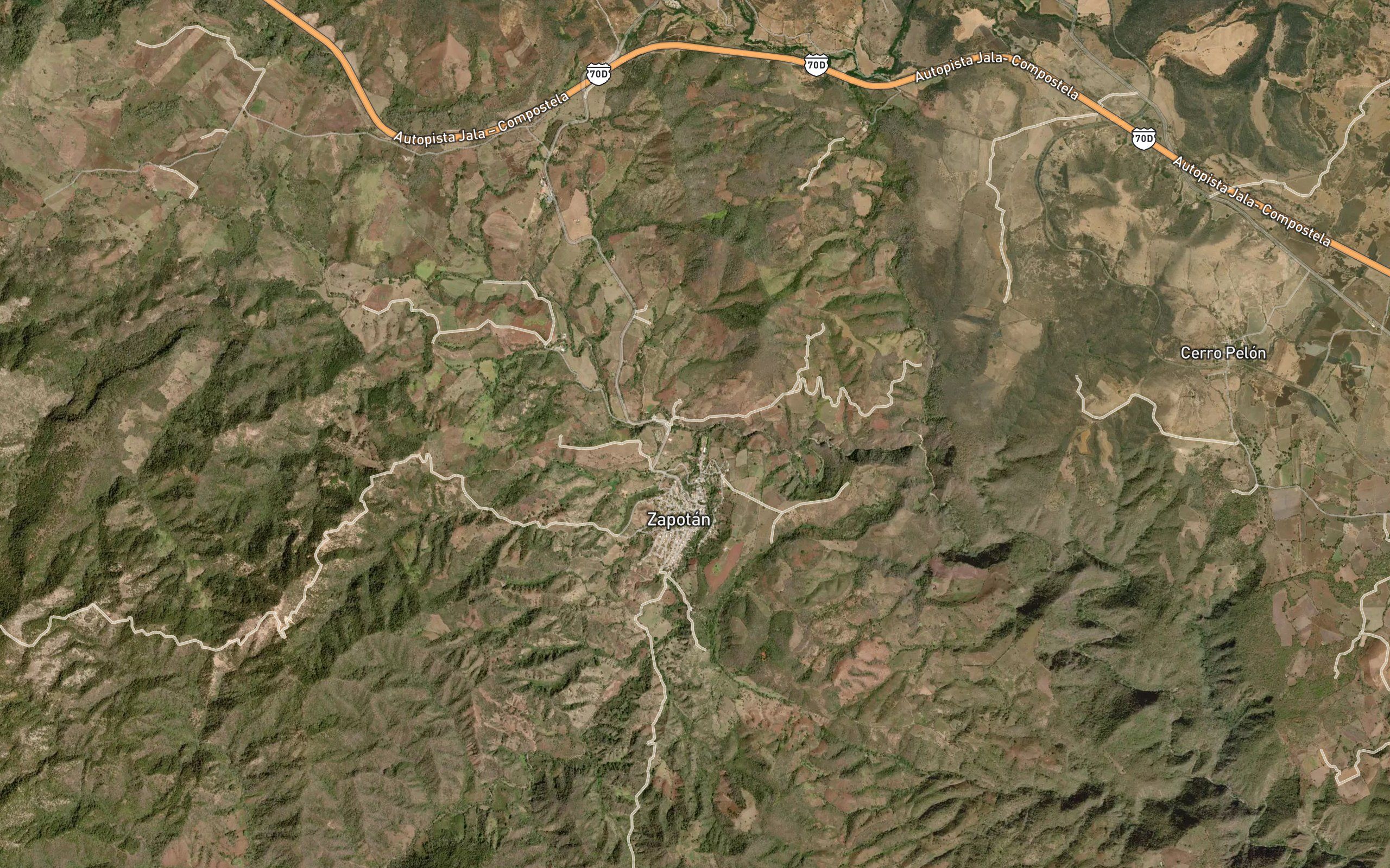 Arroyo Zapotan