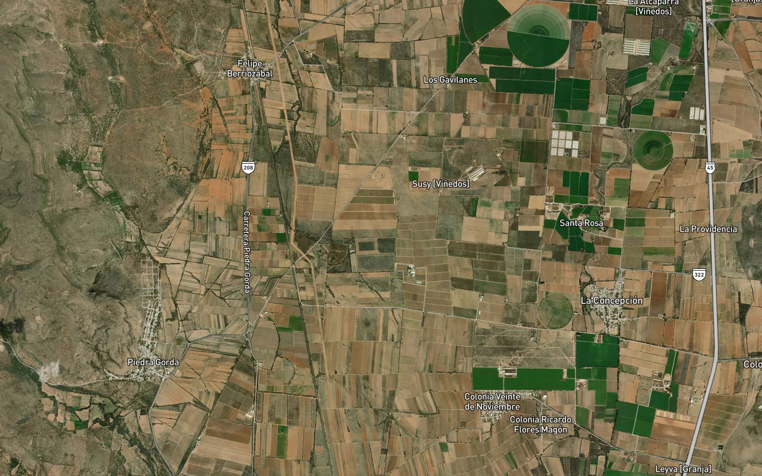 Tanque San Isidro