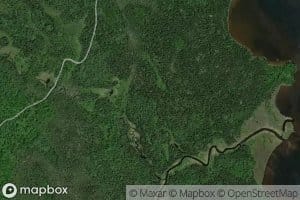 Gelapa Creek