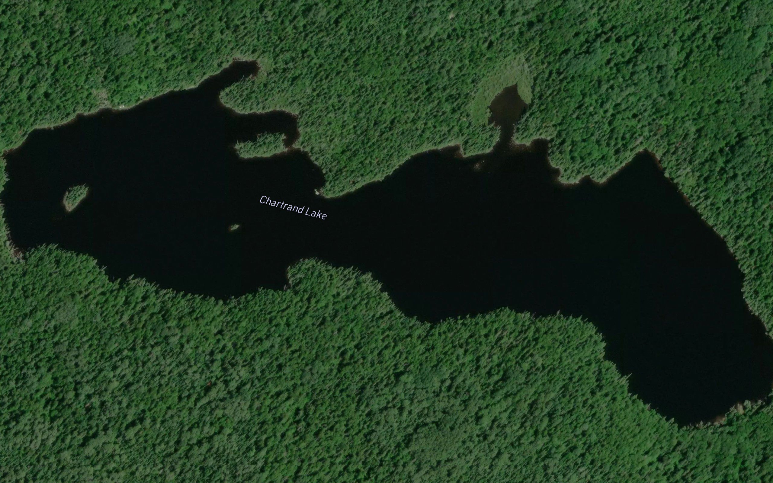 Chartrand Lake