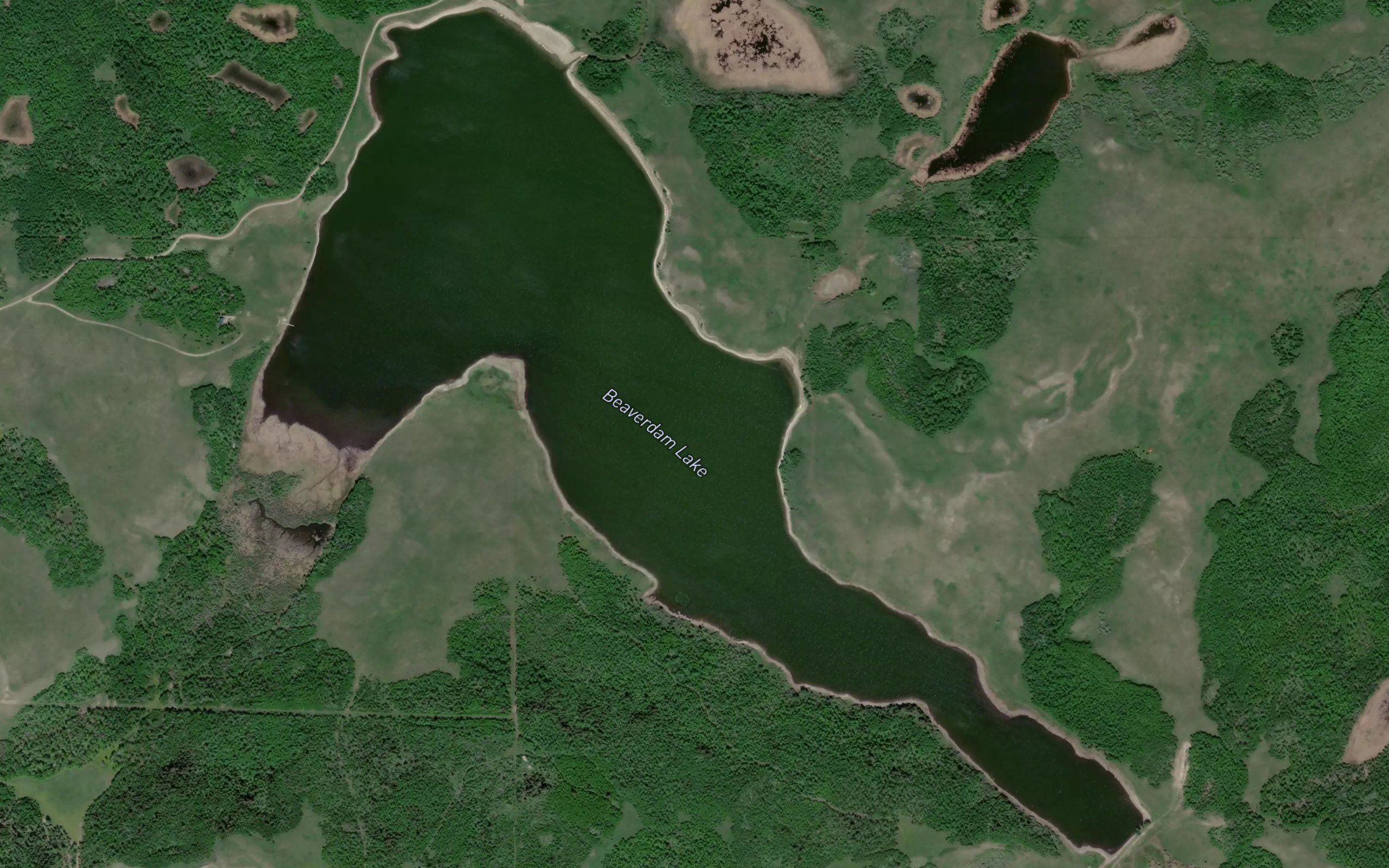 Beaverdam Lake