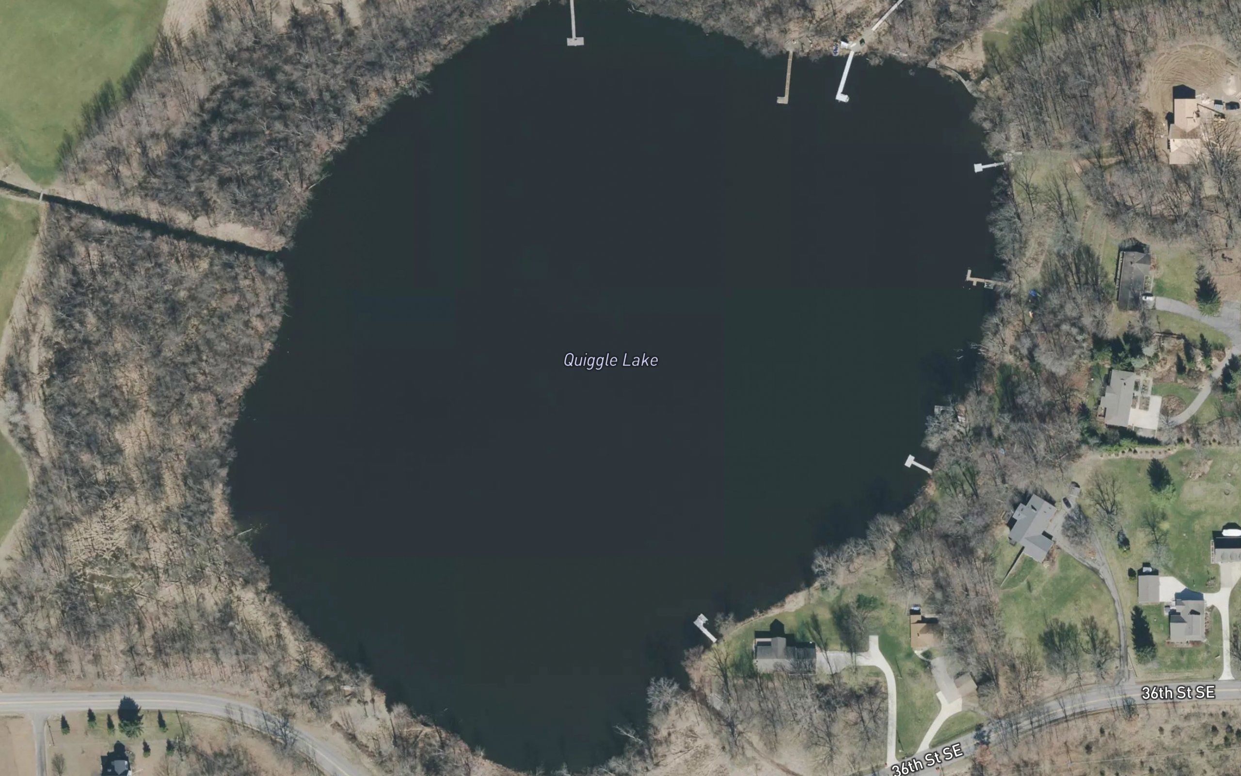 Quiggle Lake