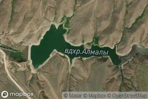 Vodokhranilishche Almaly