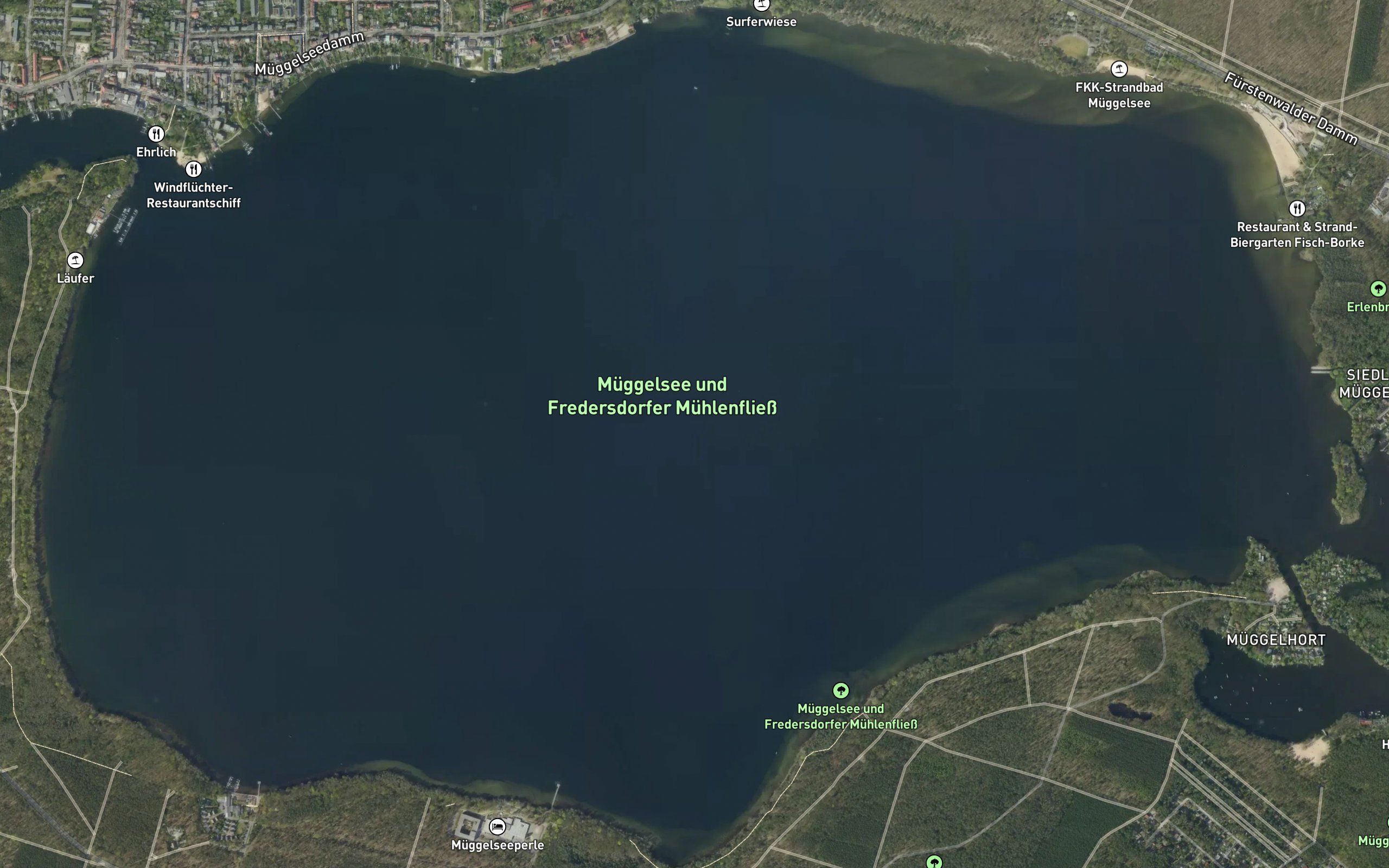 Grosser Muggelsee
