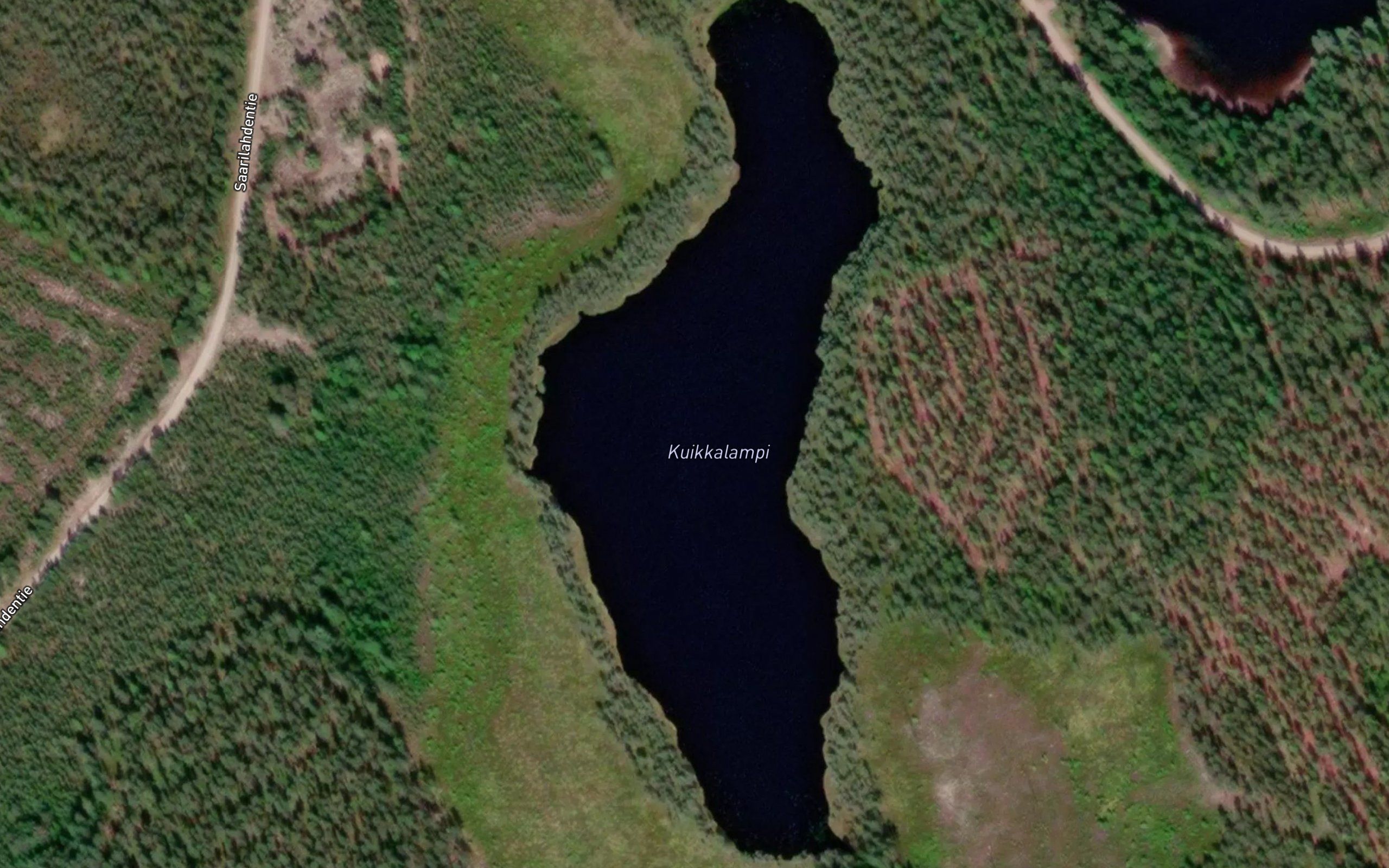 Kuikkalampi
