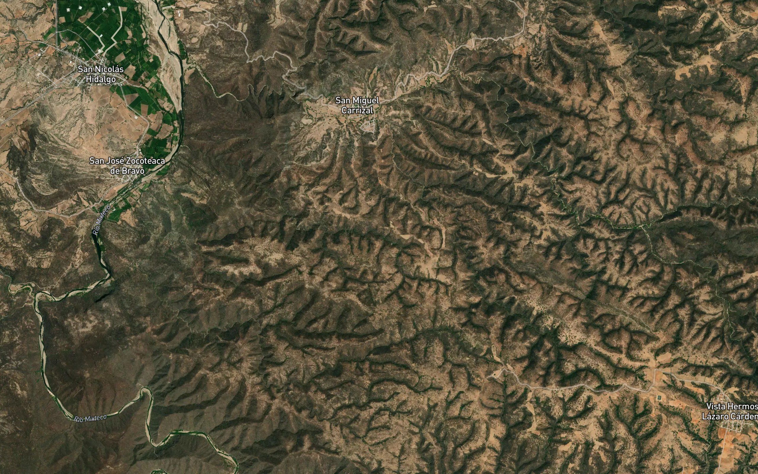 Barranca El Chirimoyo