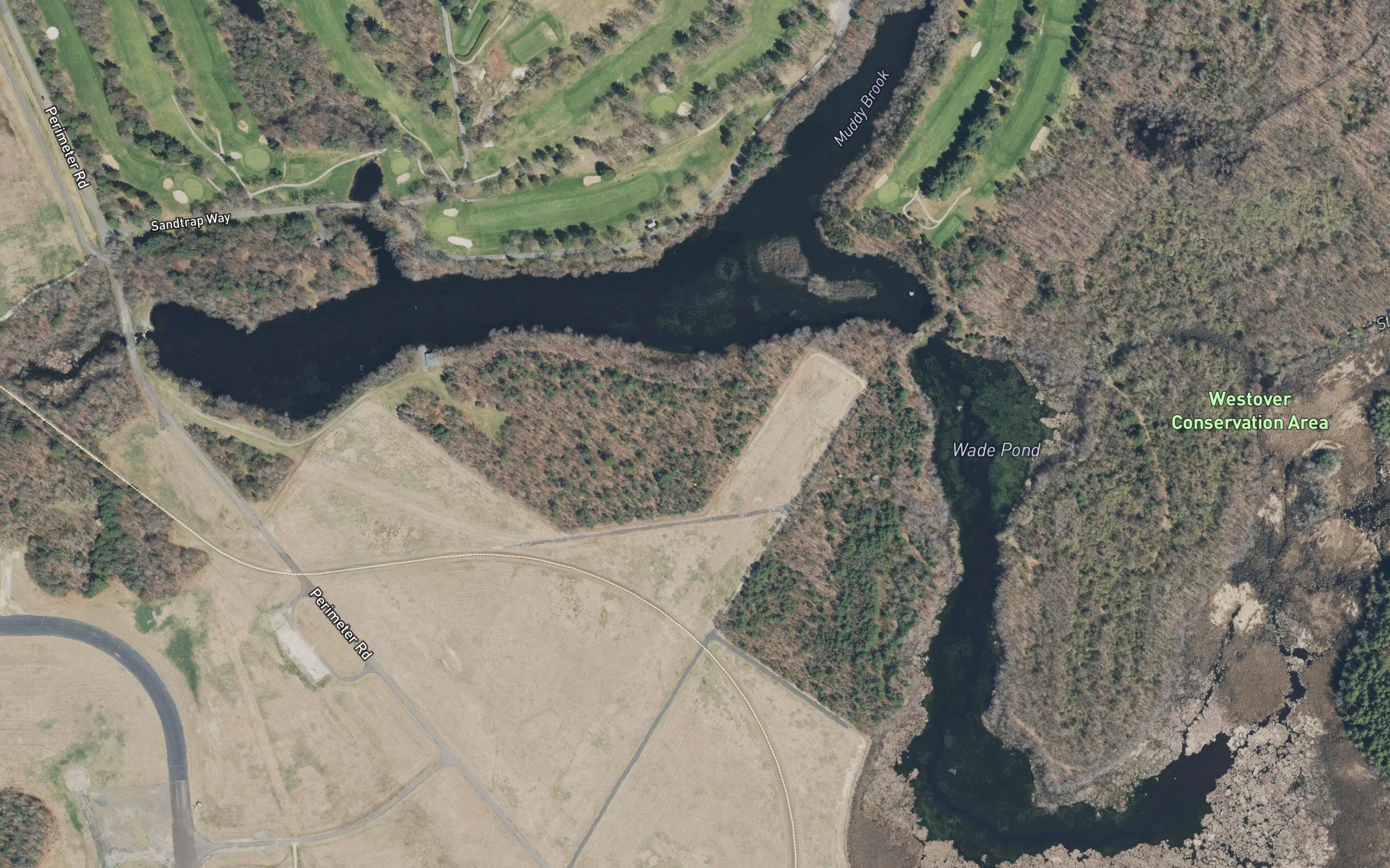 Wade Pond