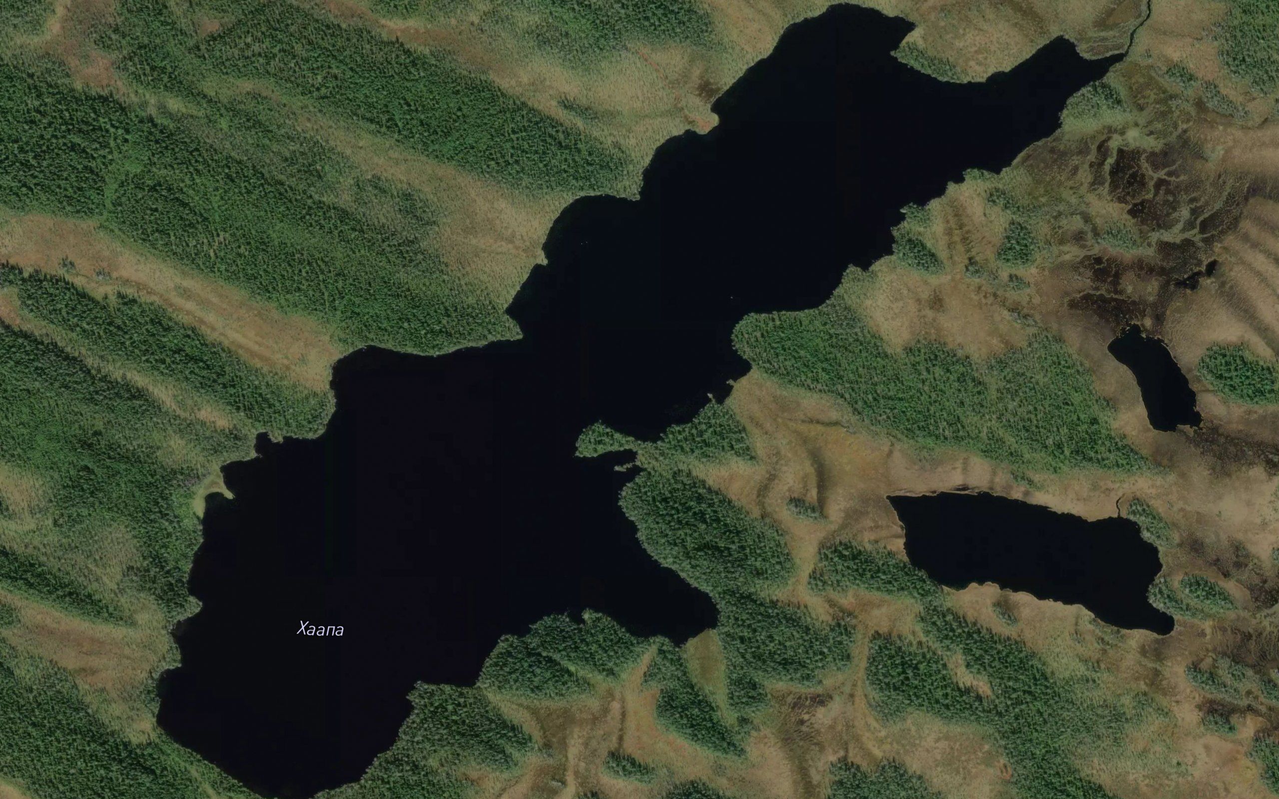 Ozero Khaapa-Yarvi