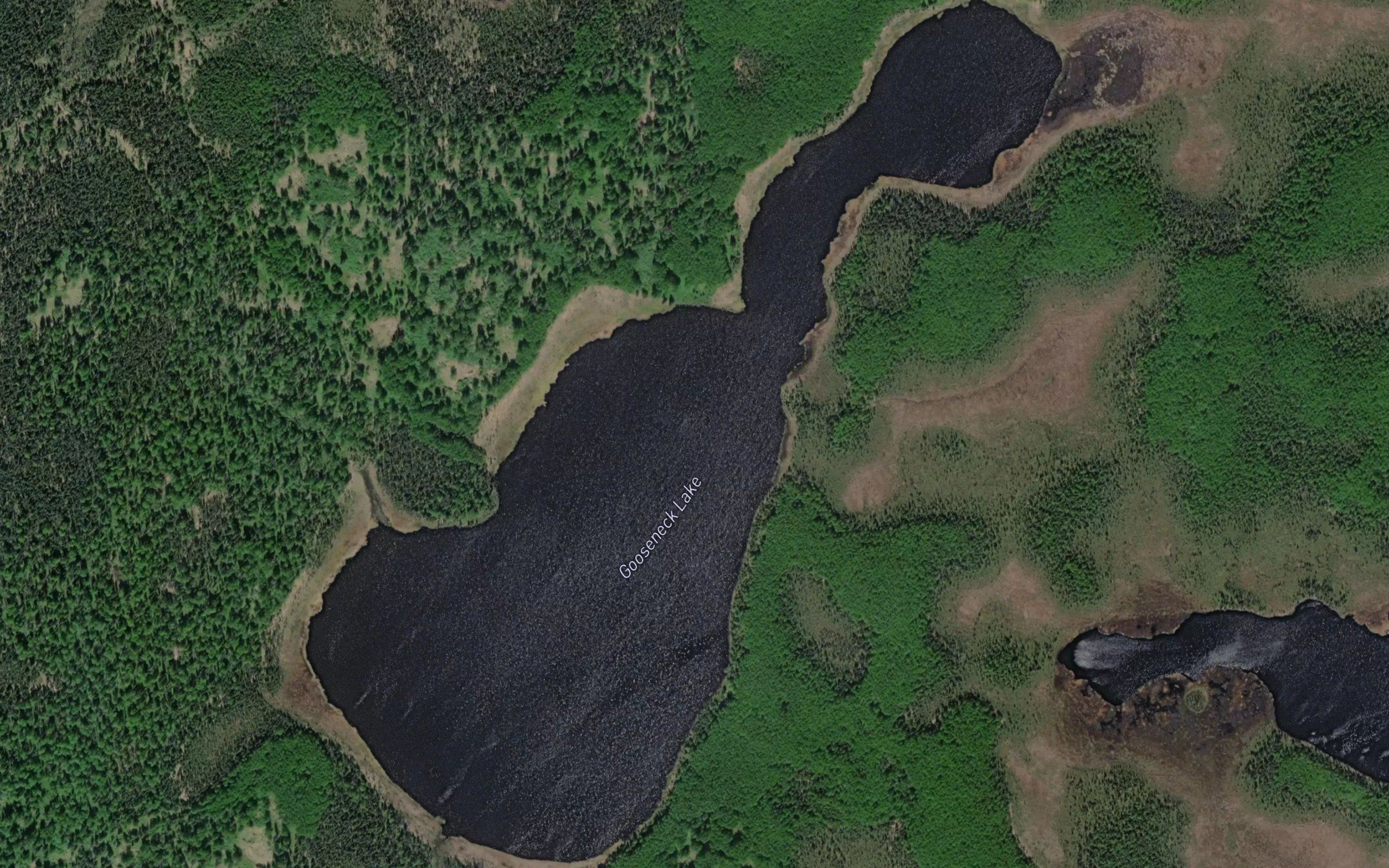 Gooseneck Lake