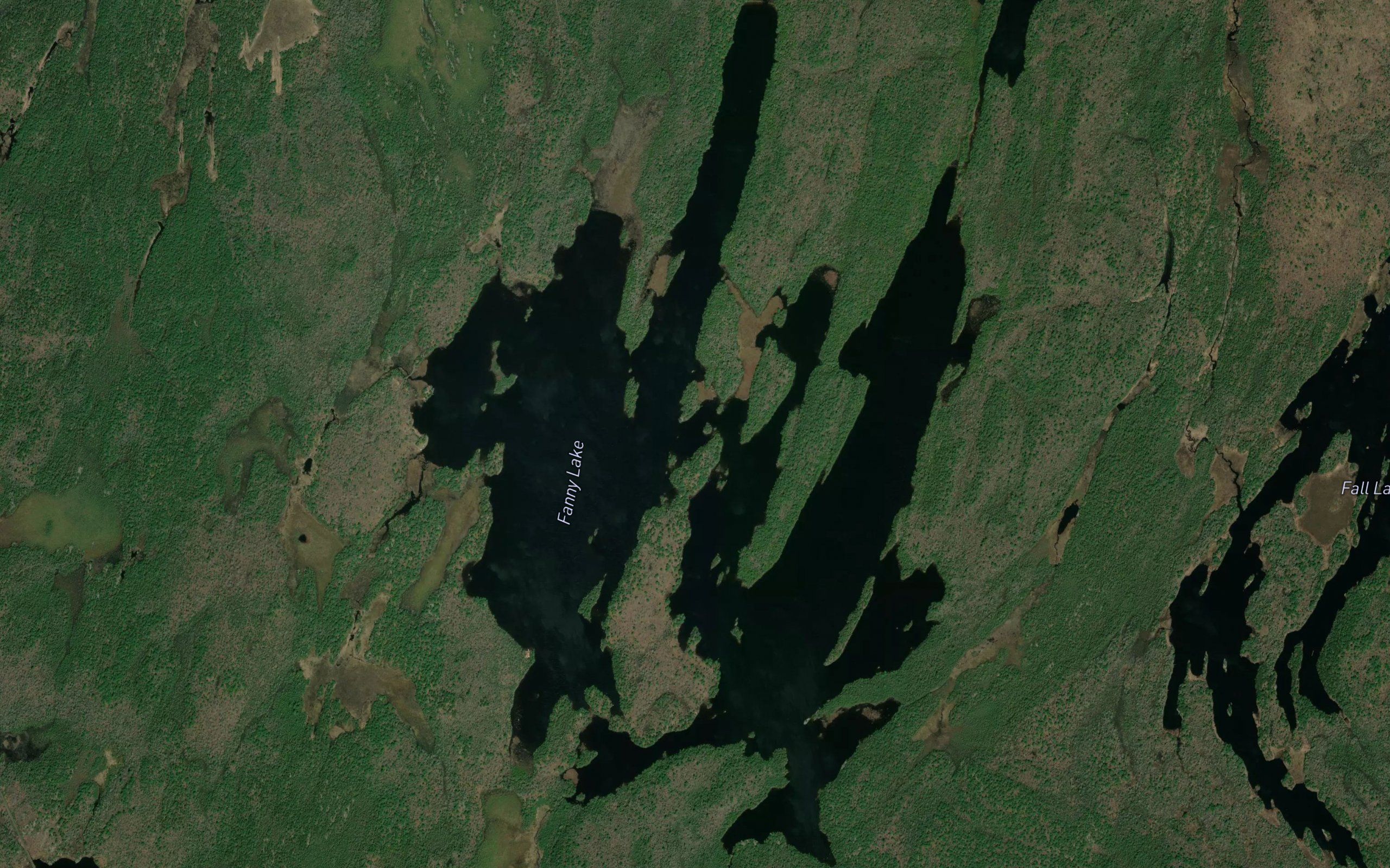 Fanny Lake