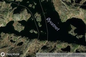 Oyvatnet