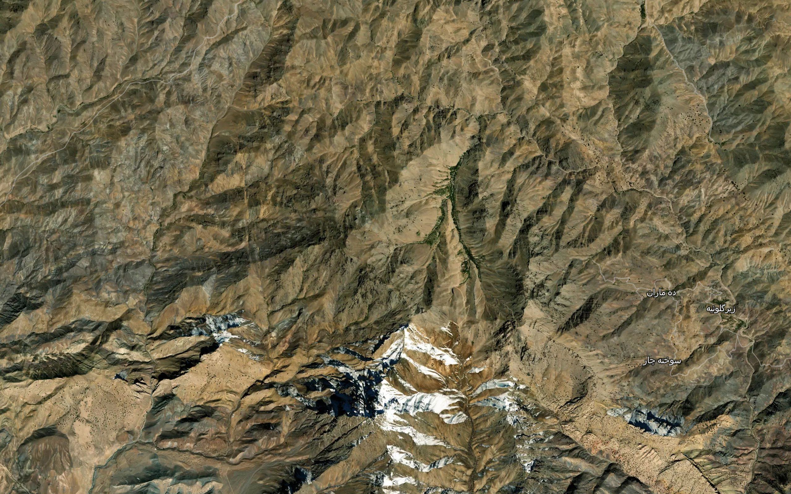 Cheshmeh-ye Sarkhu