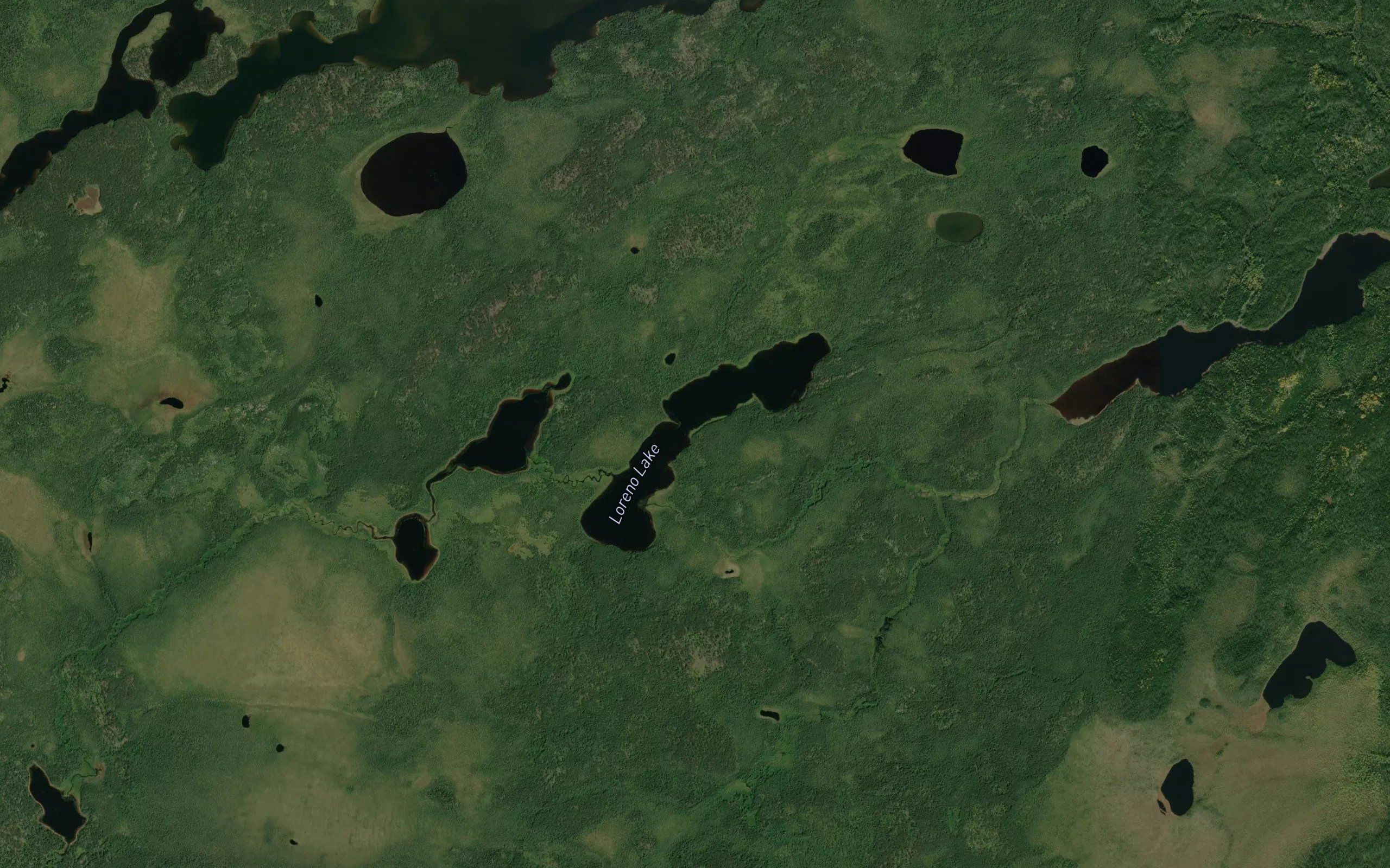 Loreno Lake