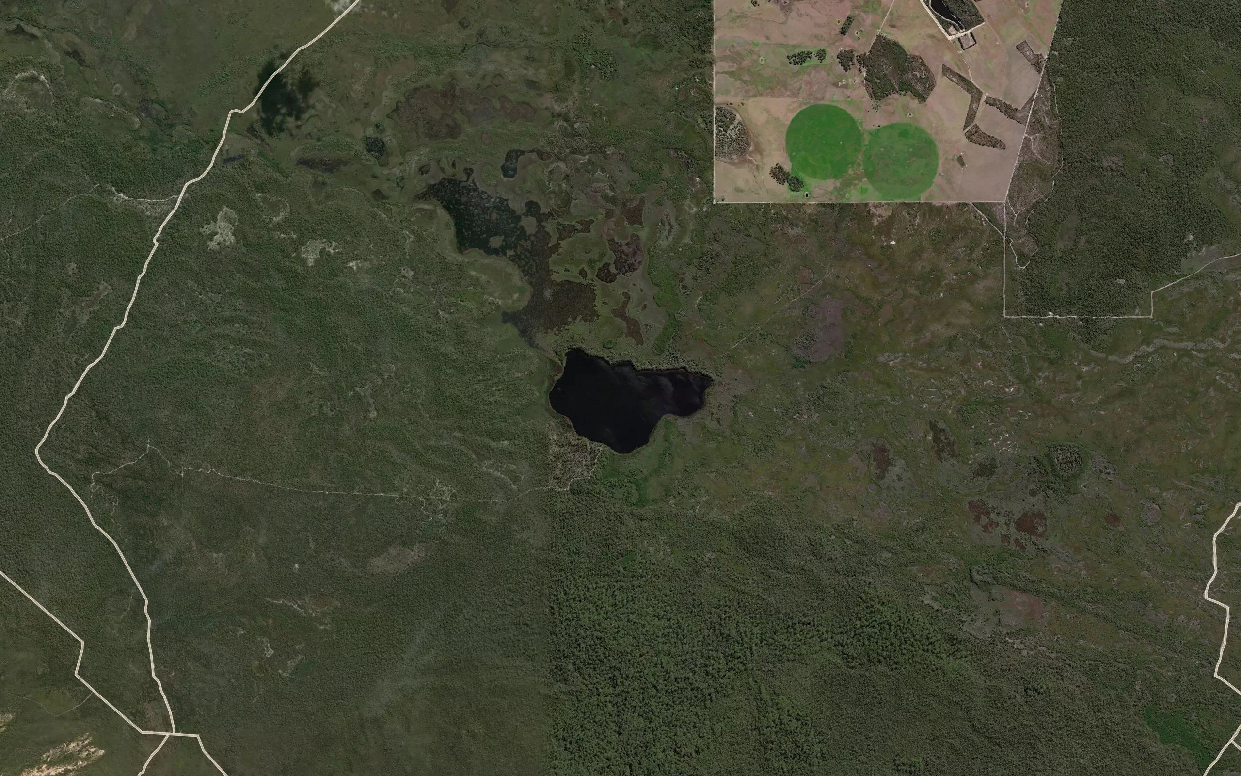 Lake Quitjup