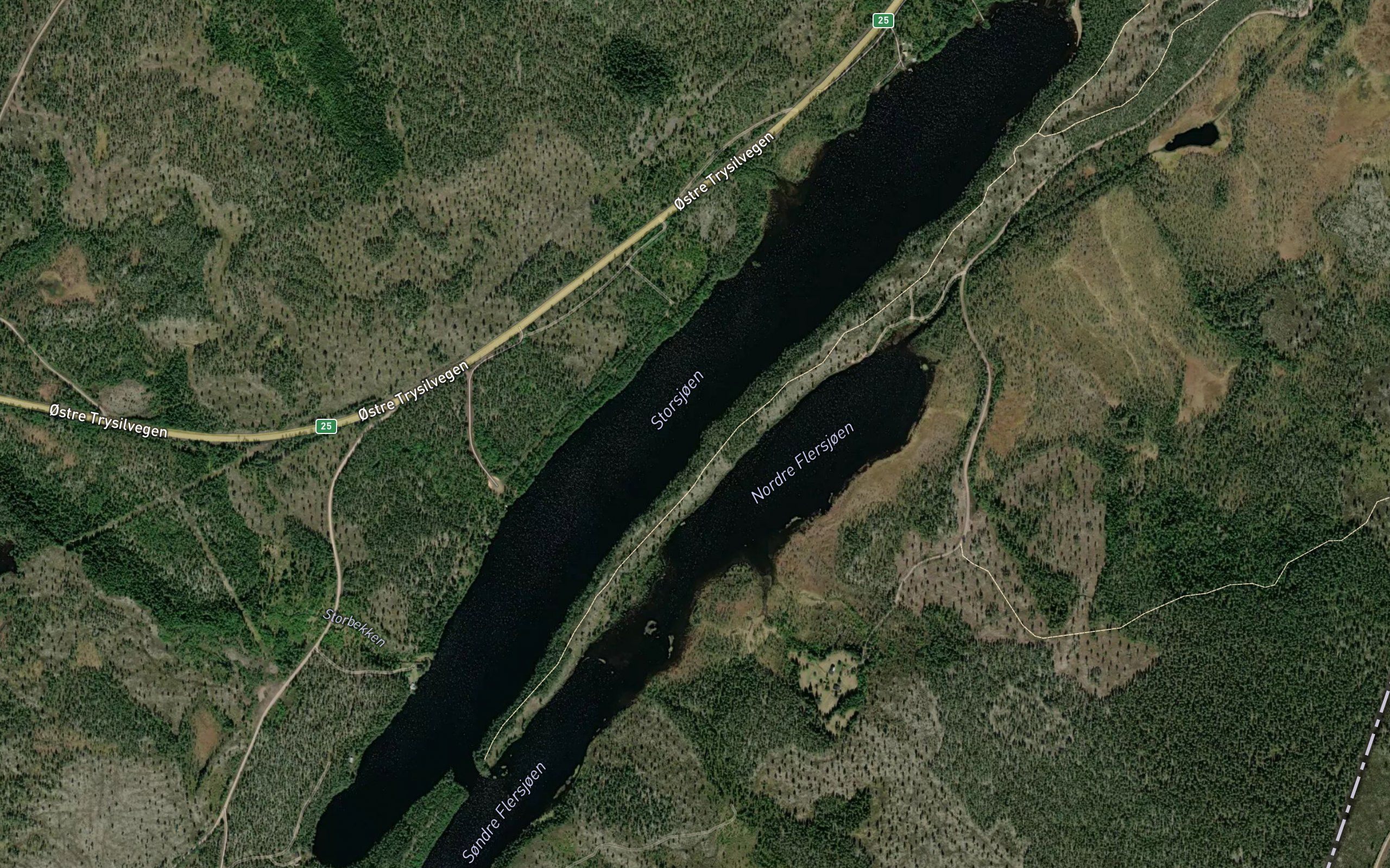 Storsjoen