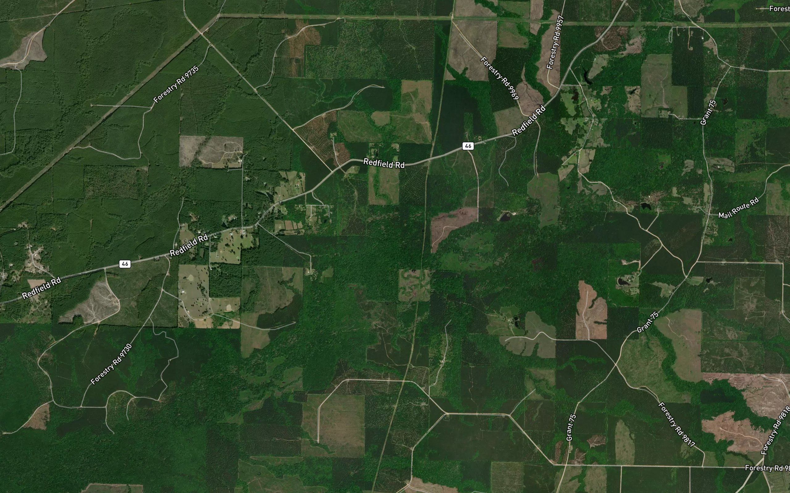 Wilson Branch