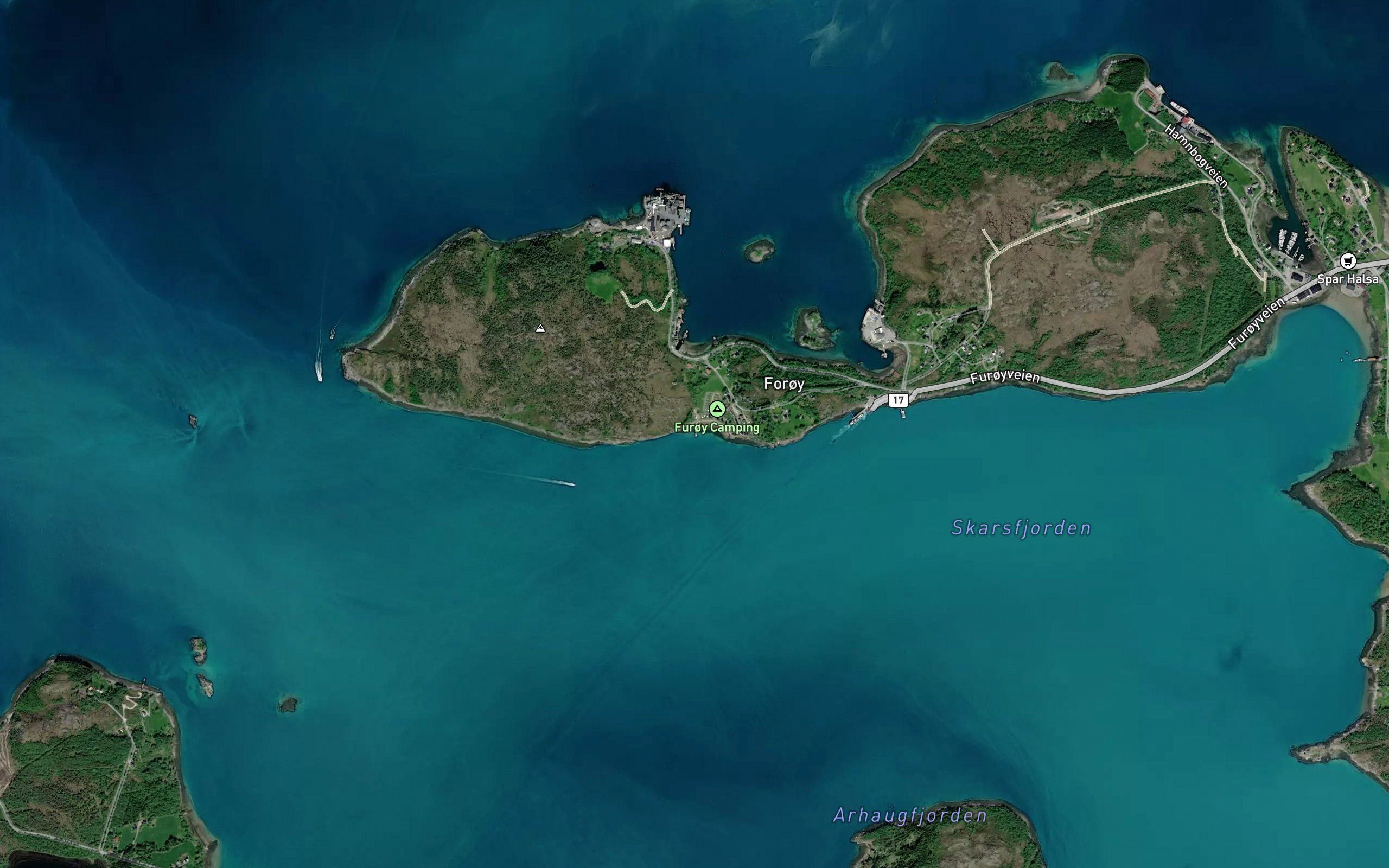 Sorvika