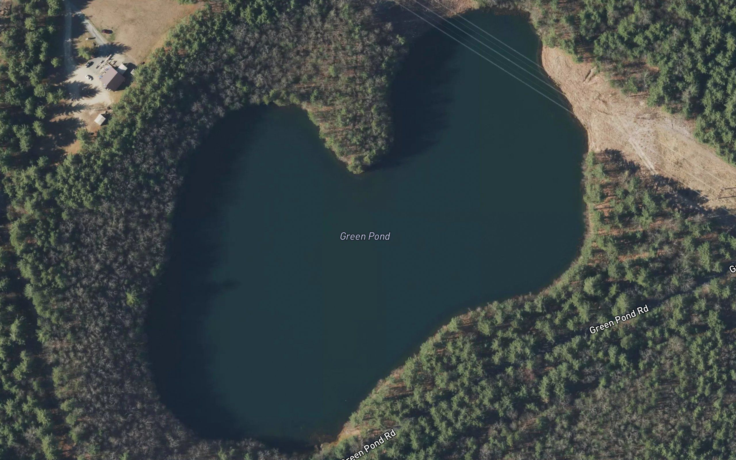 Green Pond