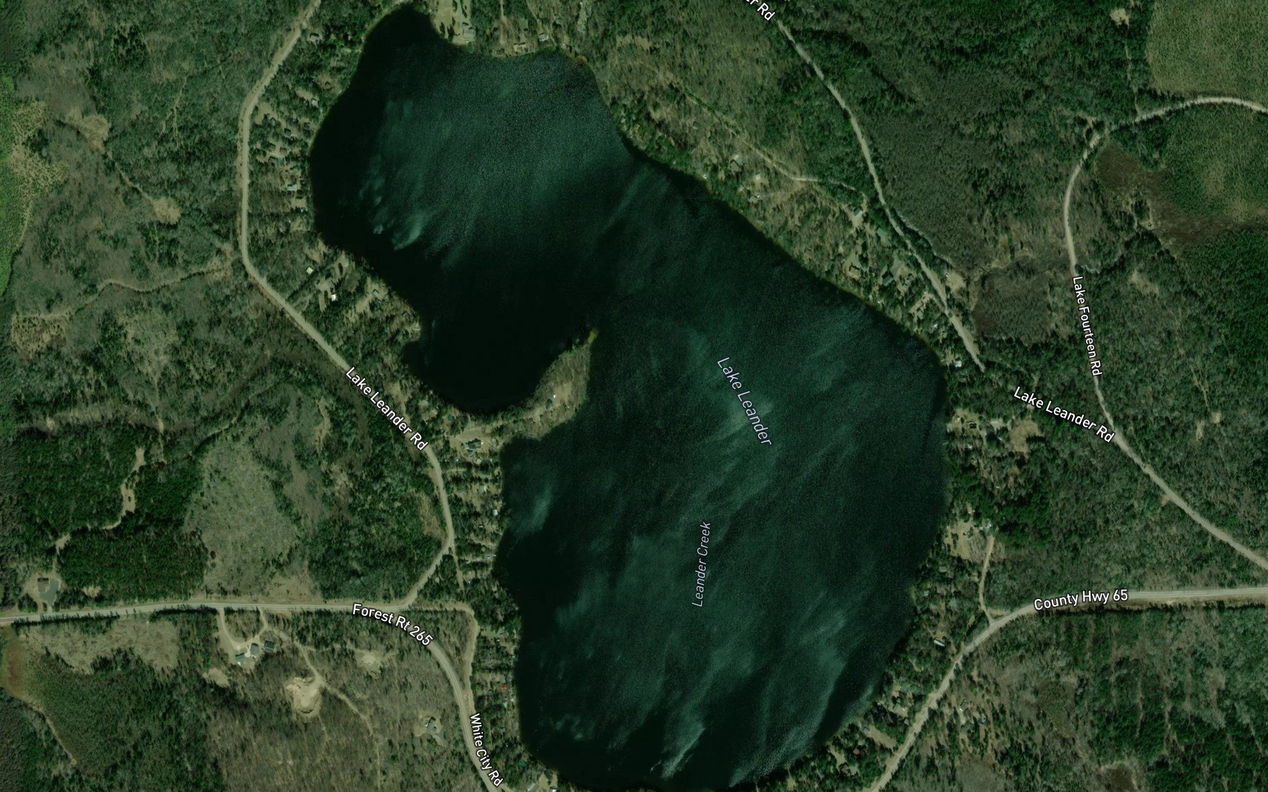 Lake Leander