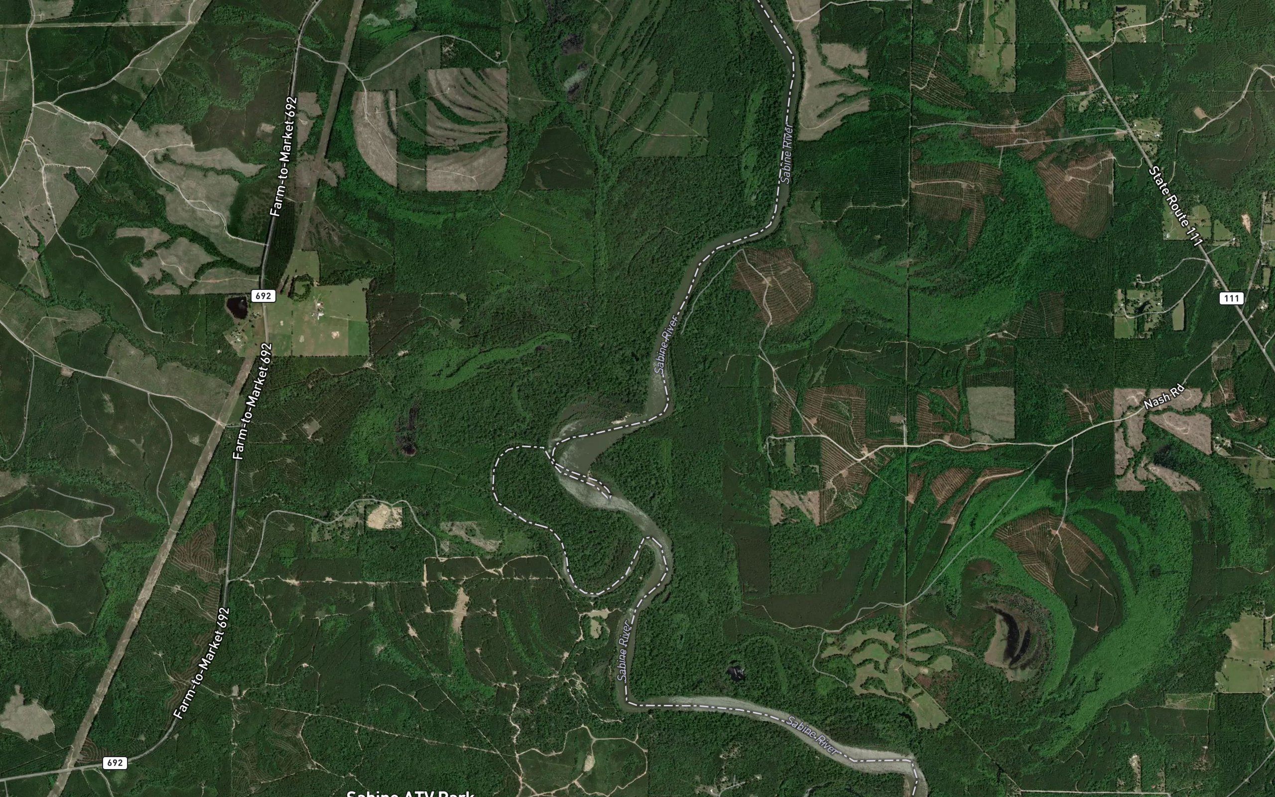 Melton Creek