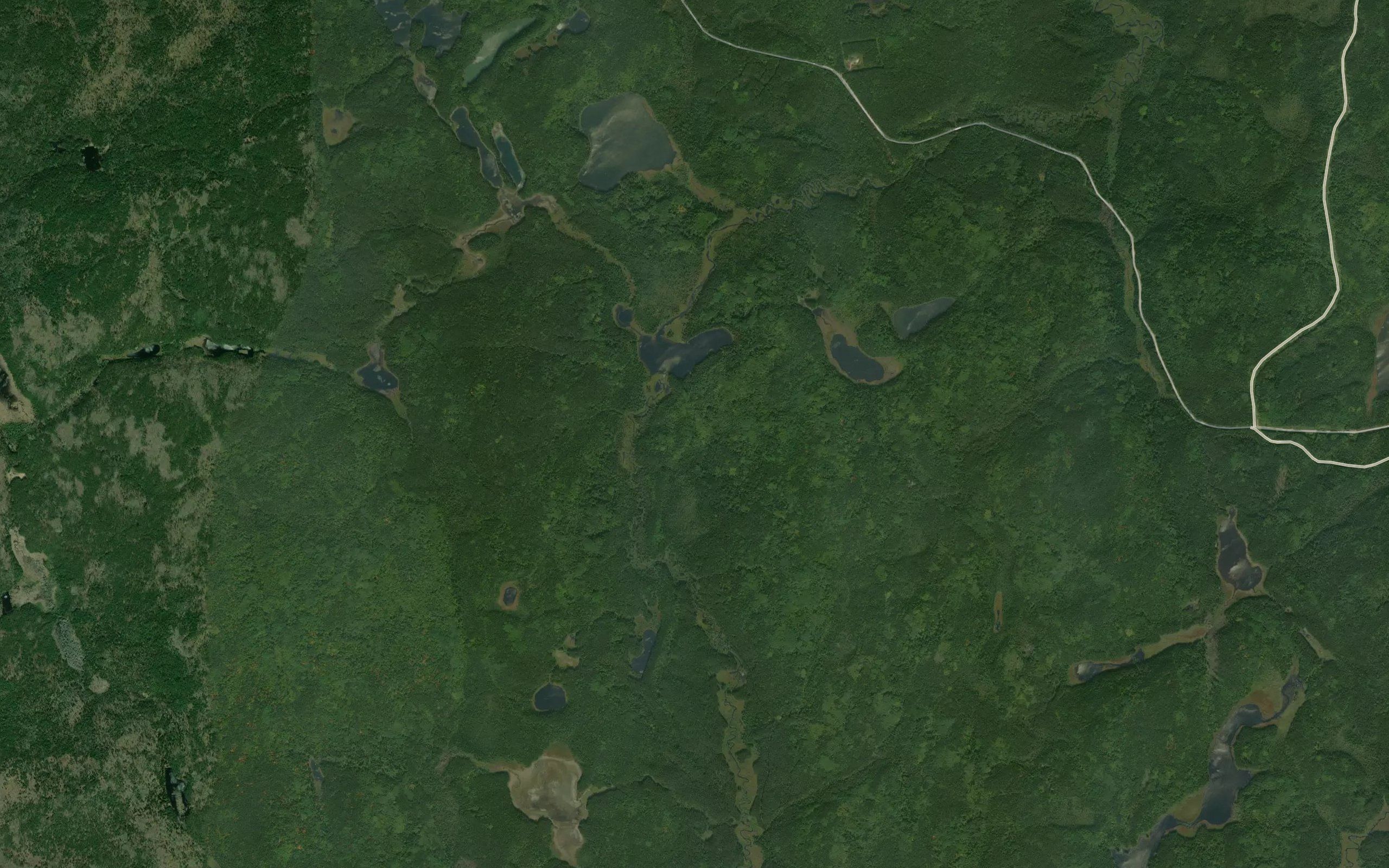 Calais Creek