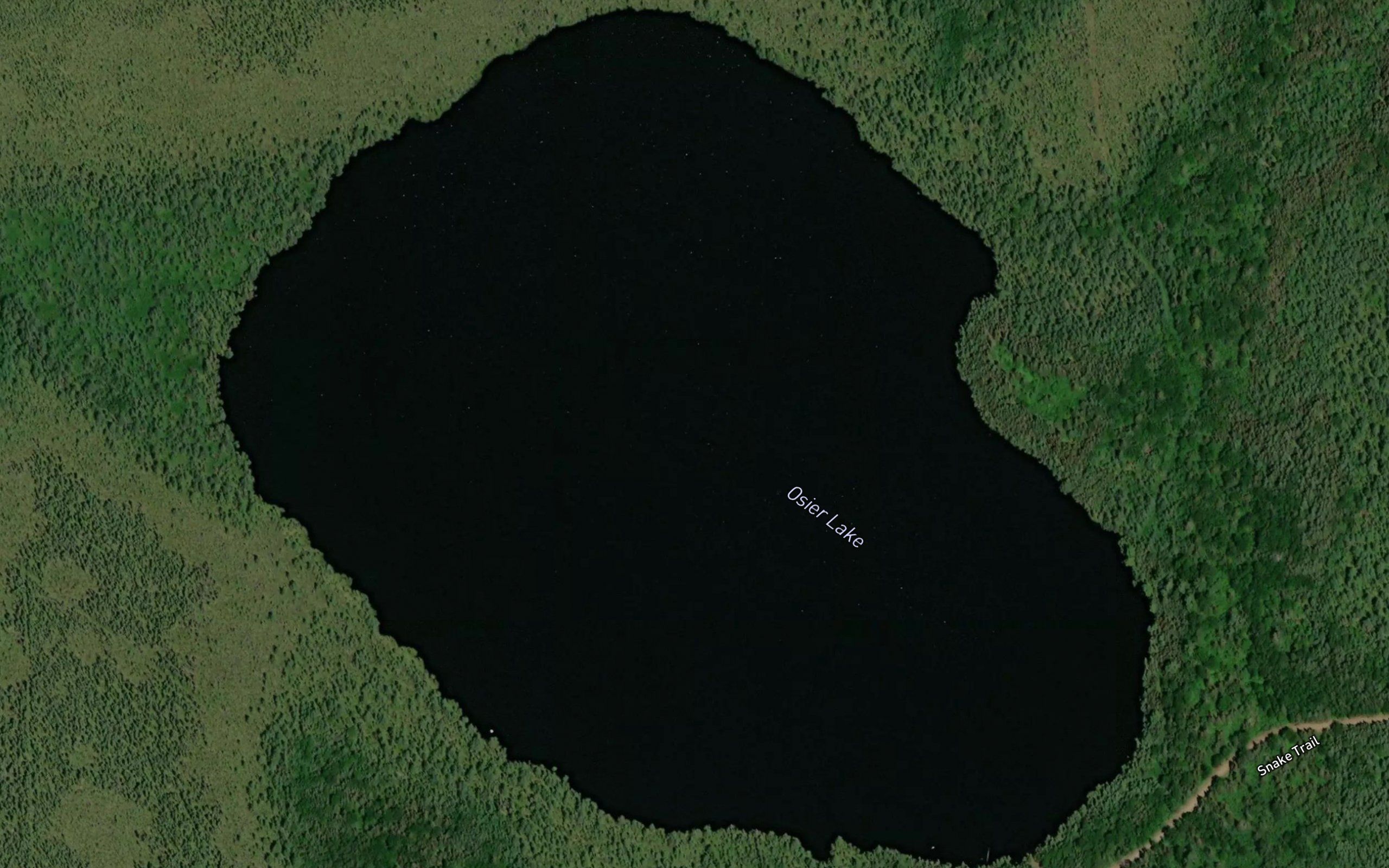 Osier Lake