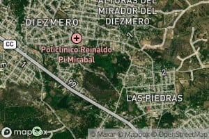 Embalse Hemingway Numero Dos