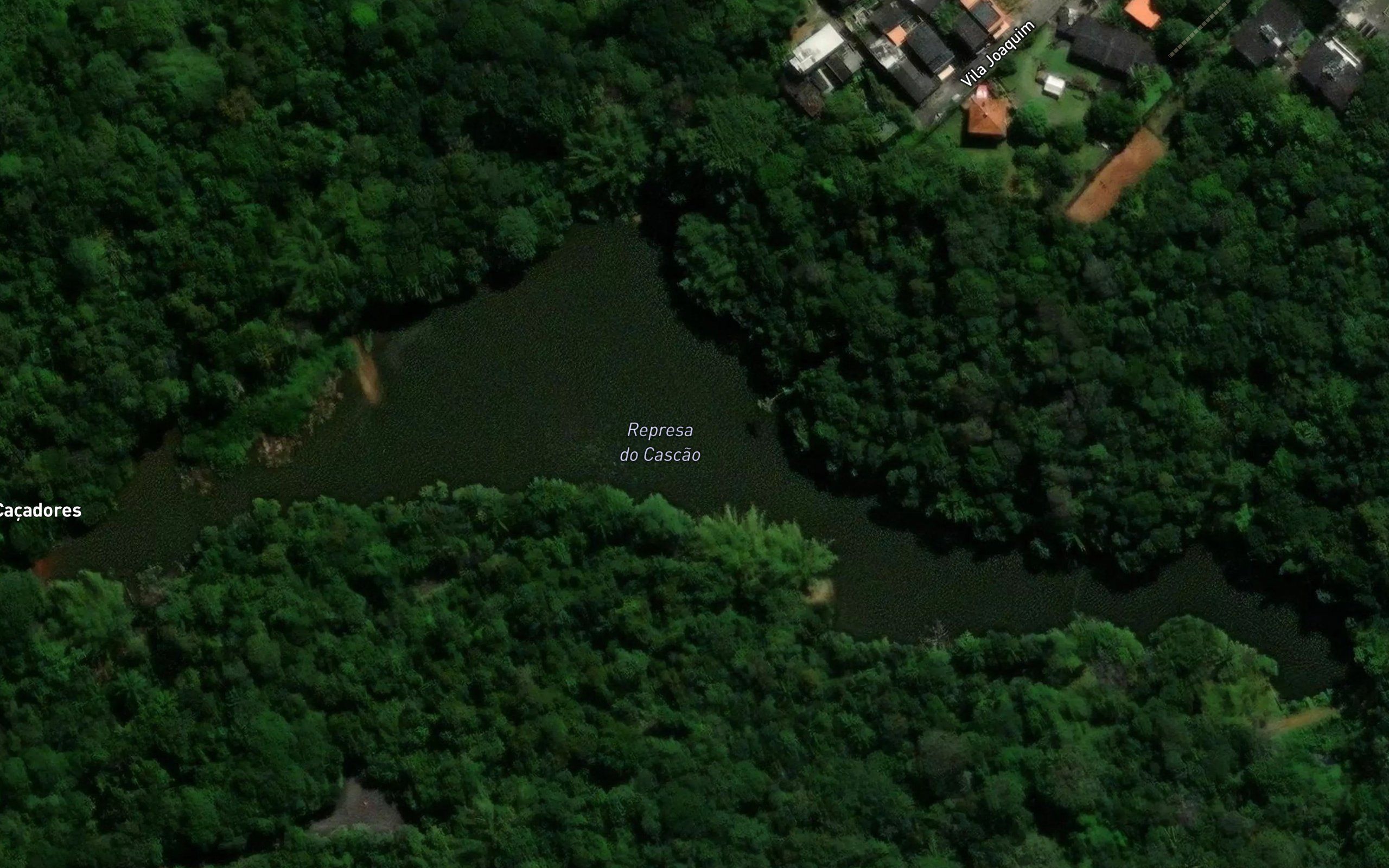 Represa do Cascao