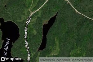 Lac Leopold