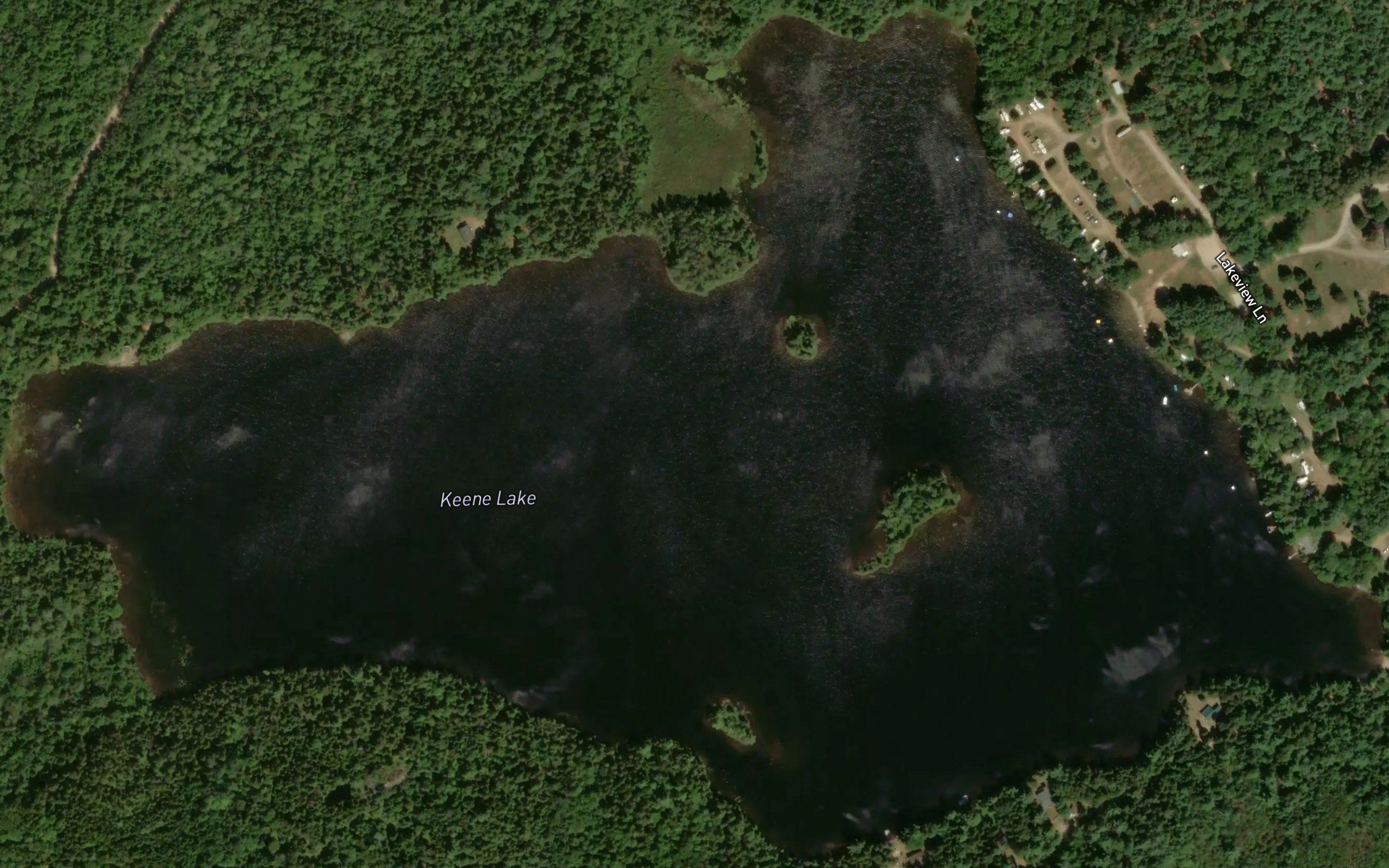 Keene Lake