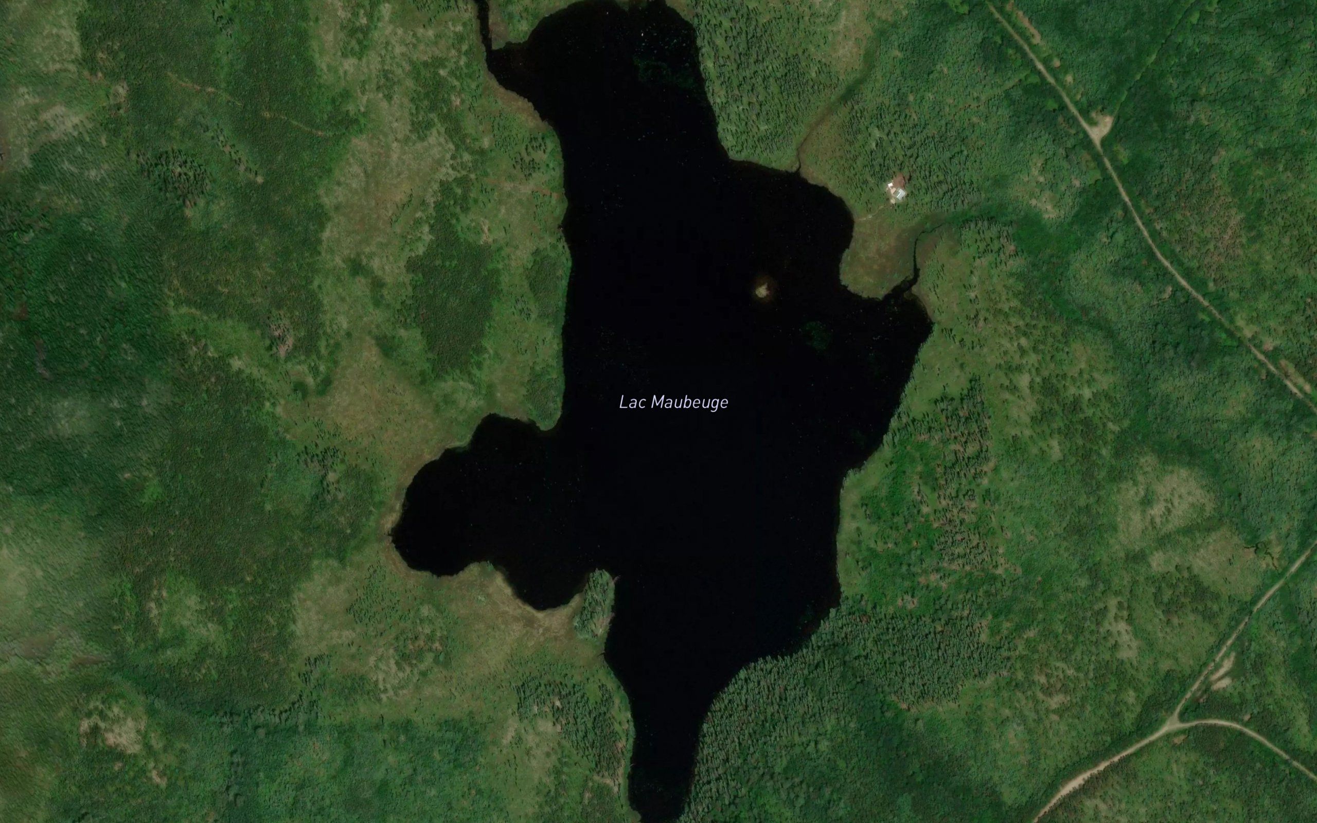 Lac Maubeuge