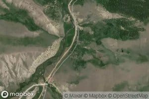 Dog Creek Spring