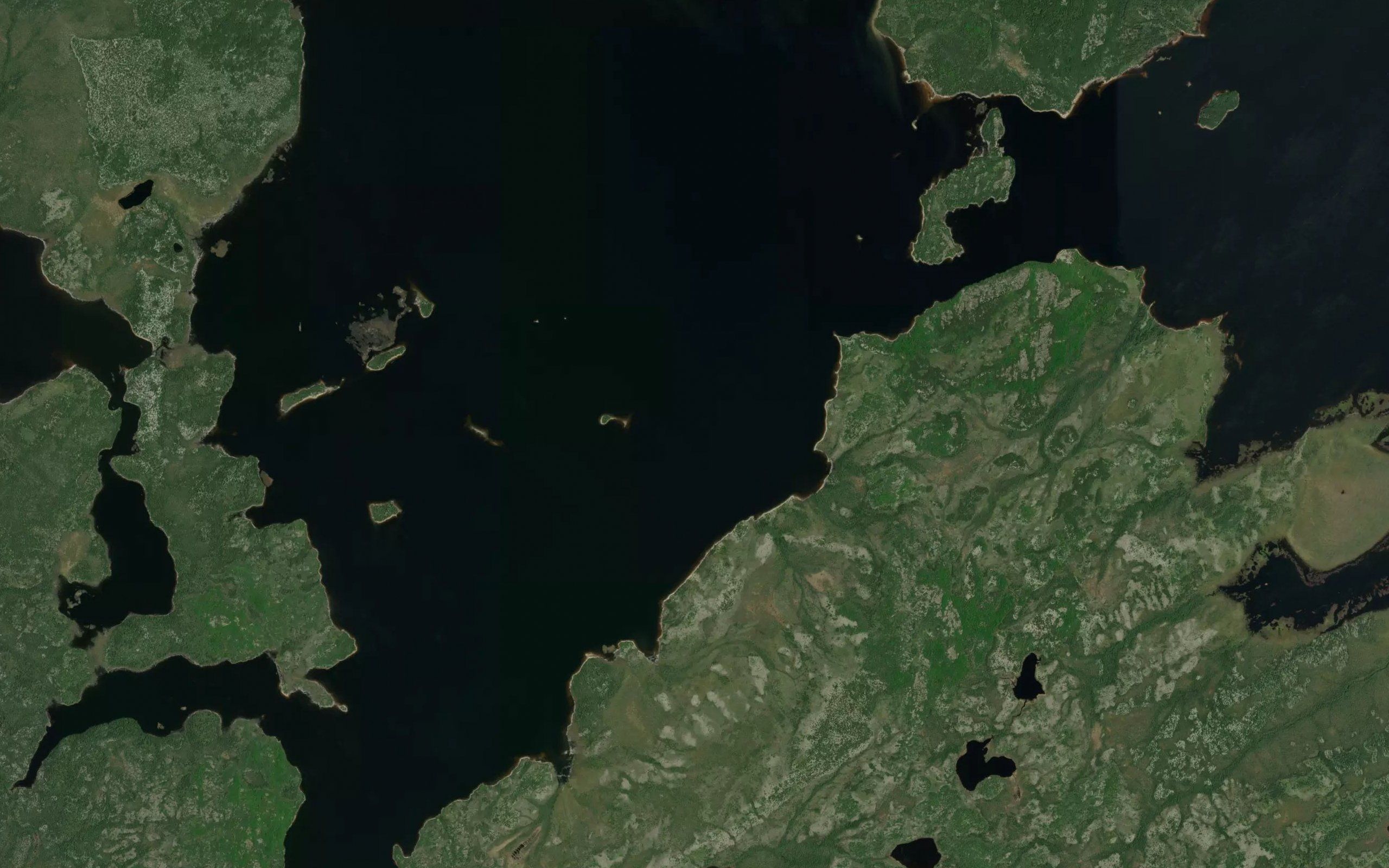 Lac Chistamikap