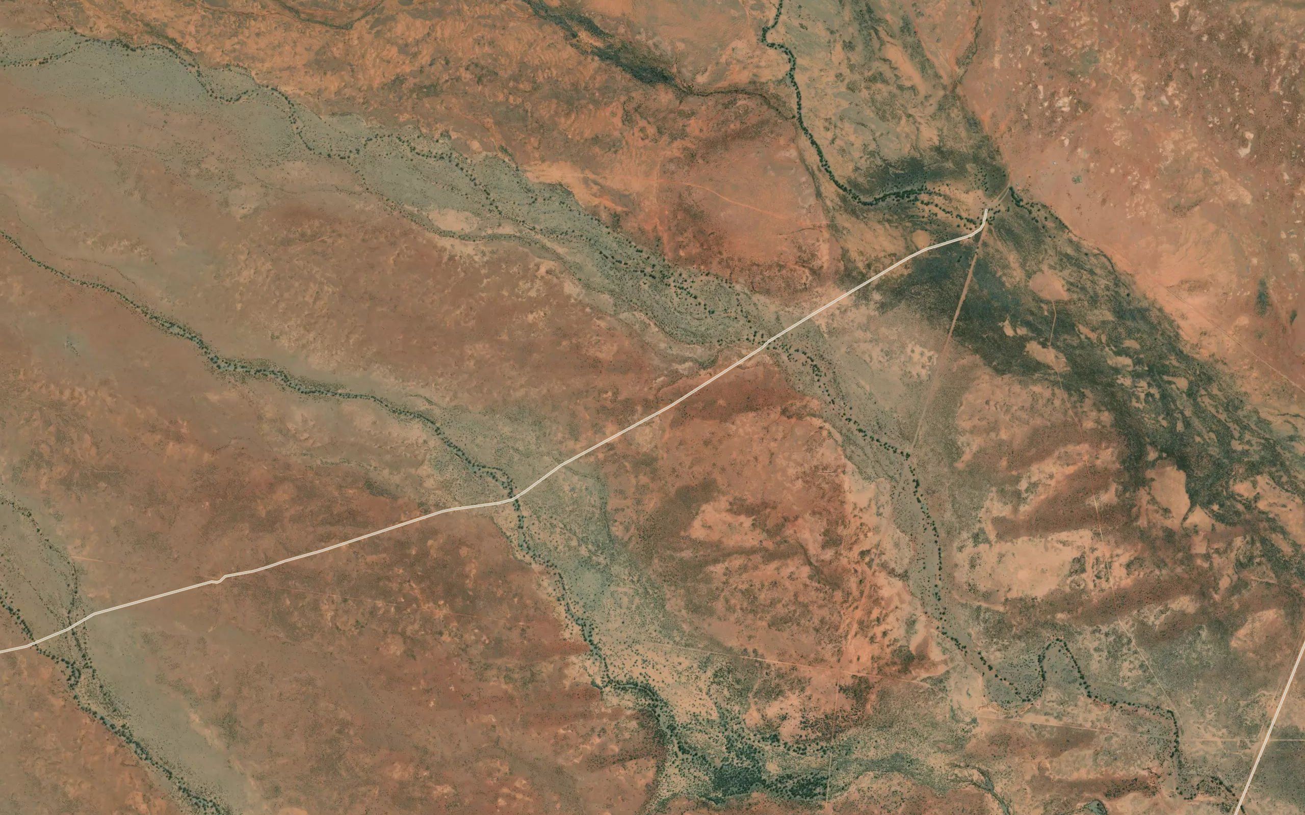 Bolla Bollana Creek
